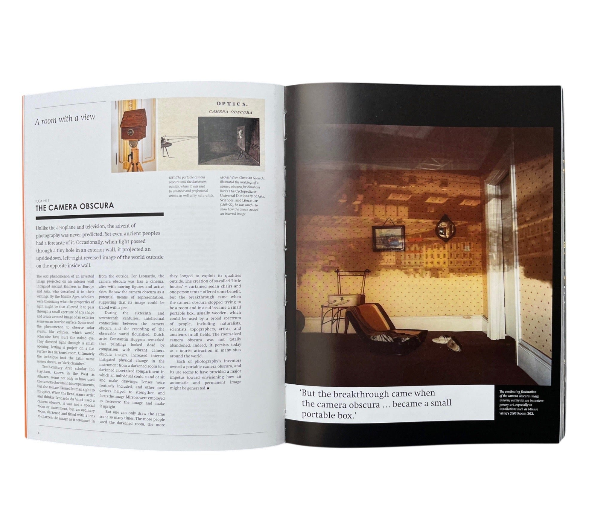 100 Ideas that Changed Photography