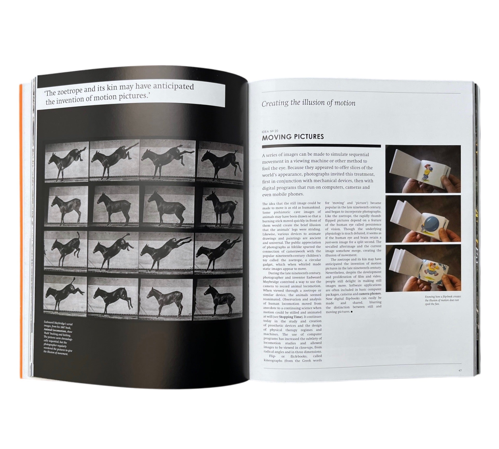 100 Ideas that Changed Photography