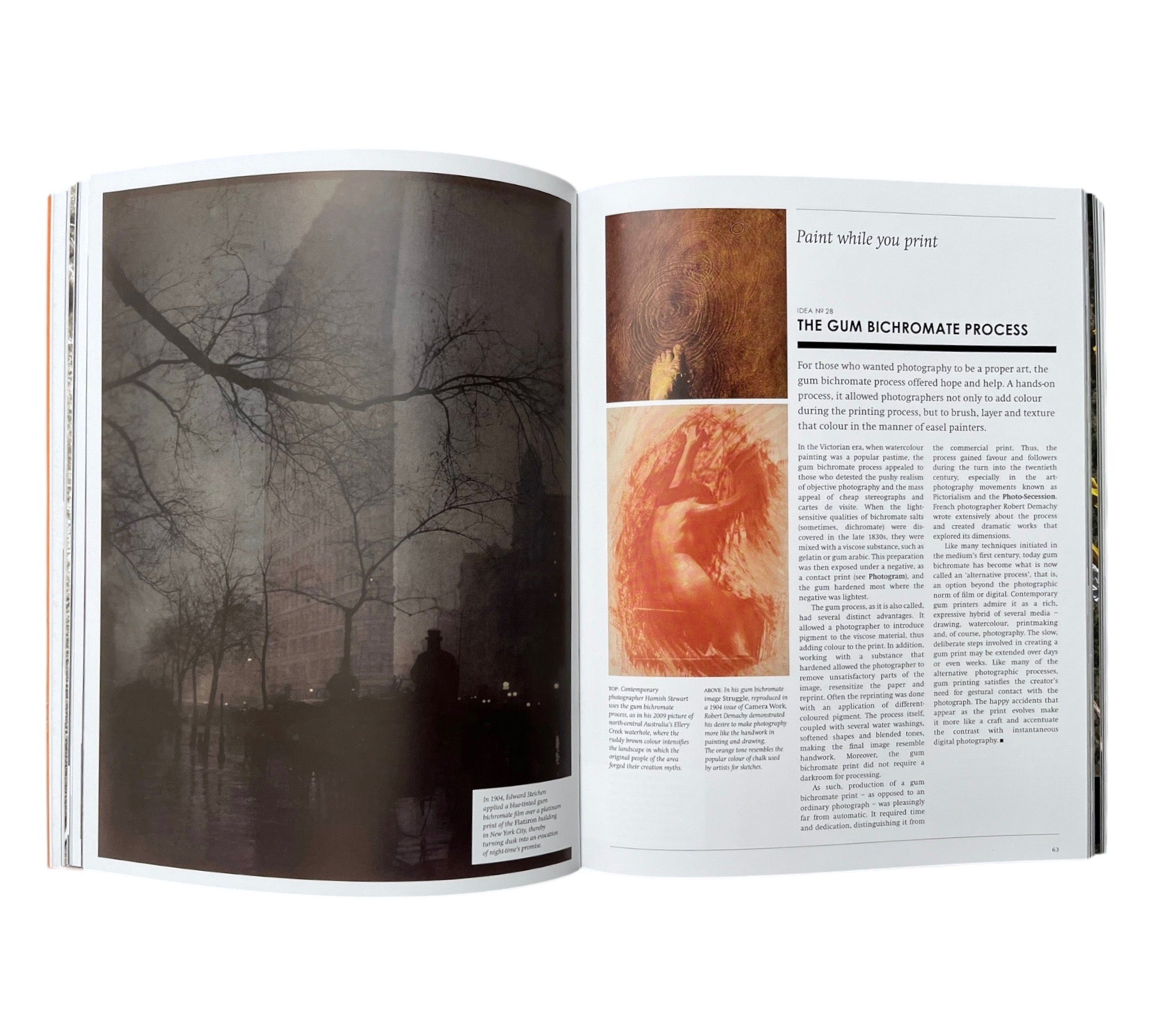 100 Ideas that Changed Photography