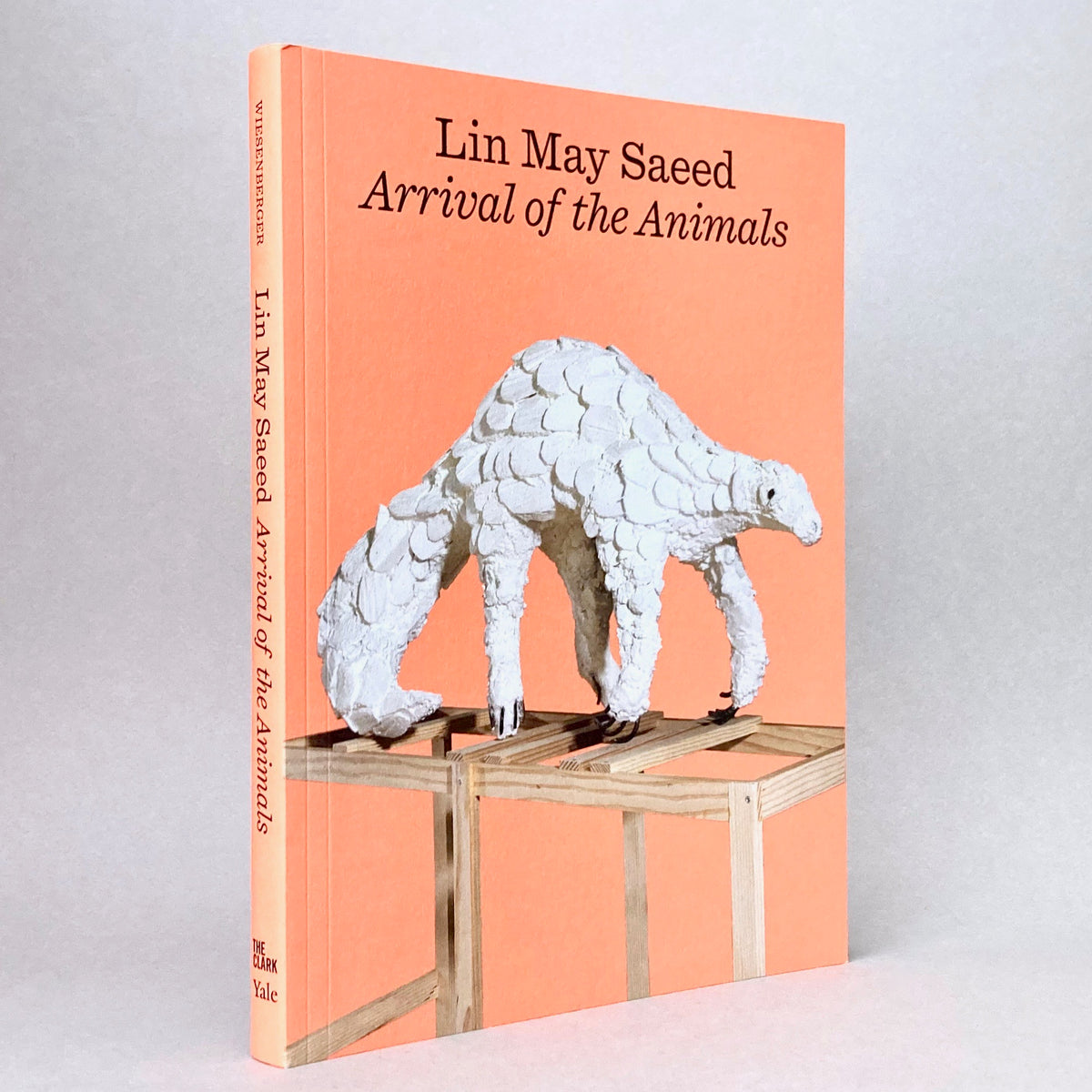 Lin May Saeed: Arrival of the Animals