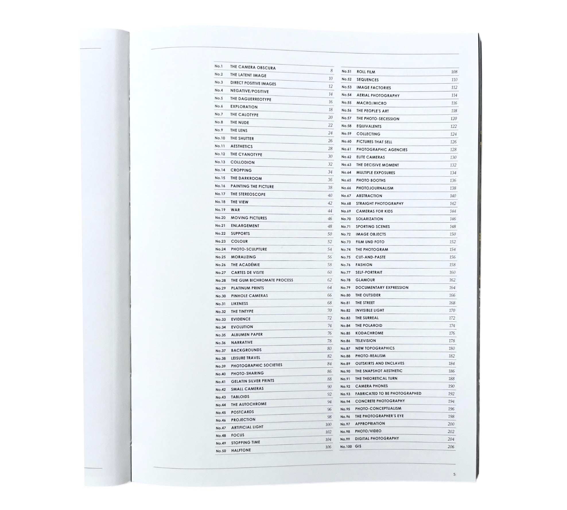 100 Ideas that Changed Photography