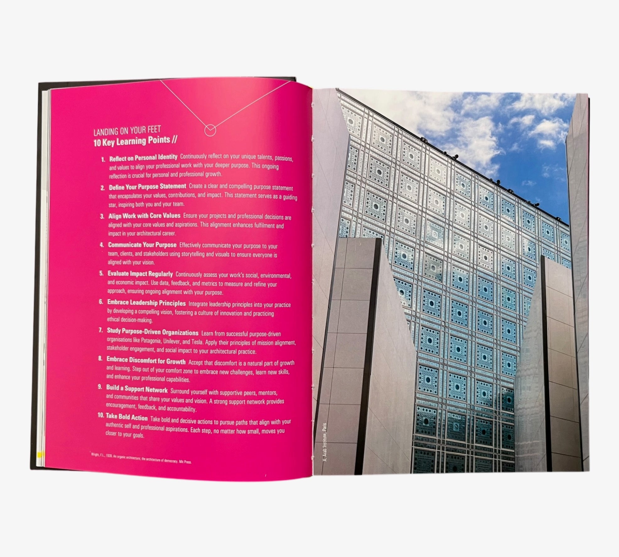 The Architect’s Edge: Innovation, Leadership and Practice