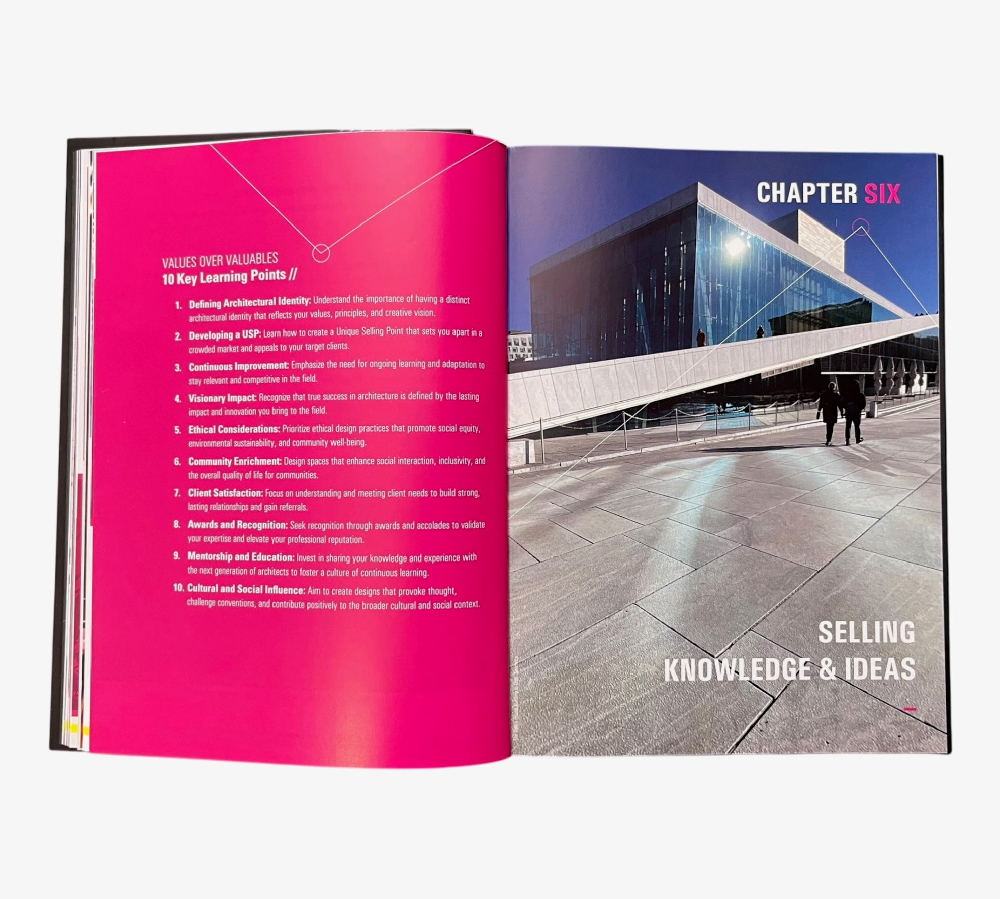 The Architect’s Edge: Innovation, Leadership and Practice
