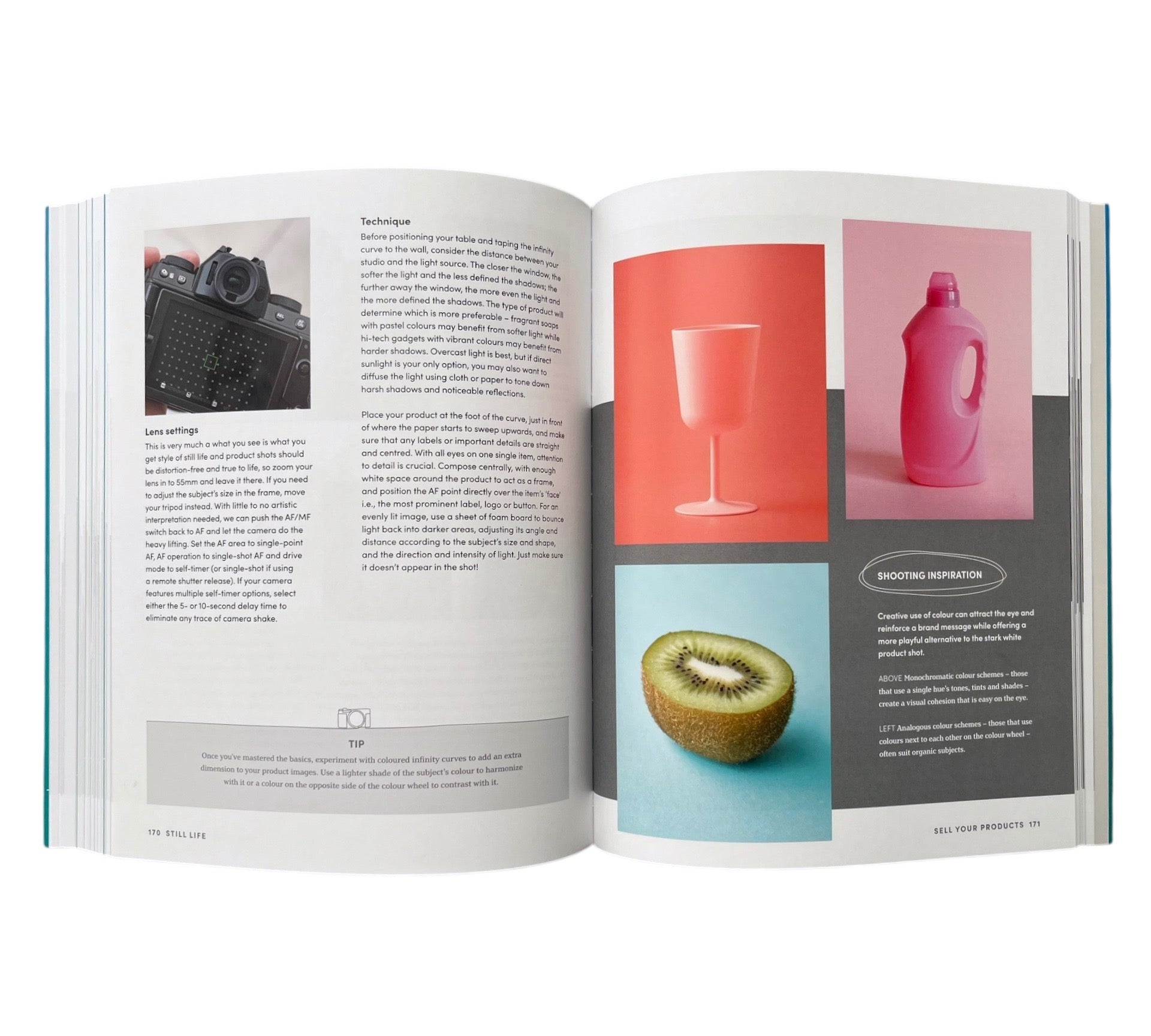 The Complete Beginner's Photography Course: A Modular System for Success