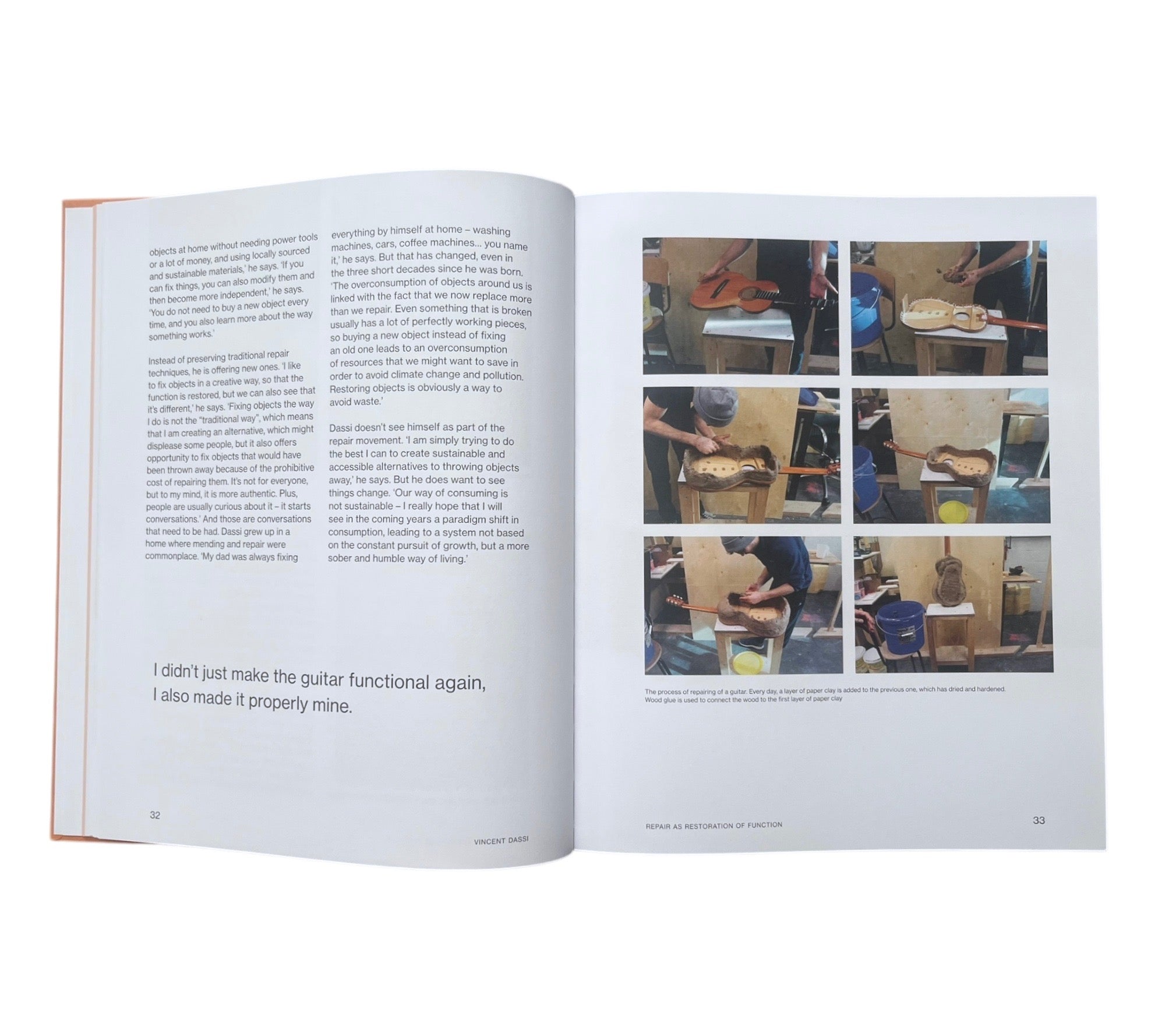 Broken: Mending and repair in a throwaway world