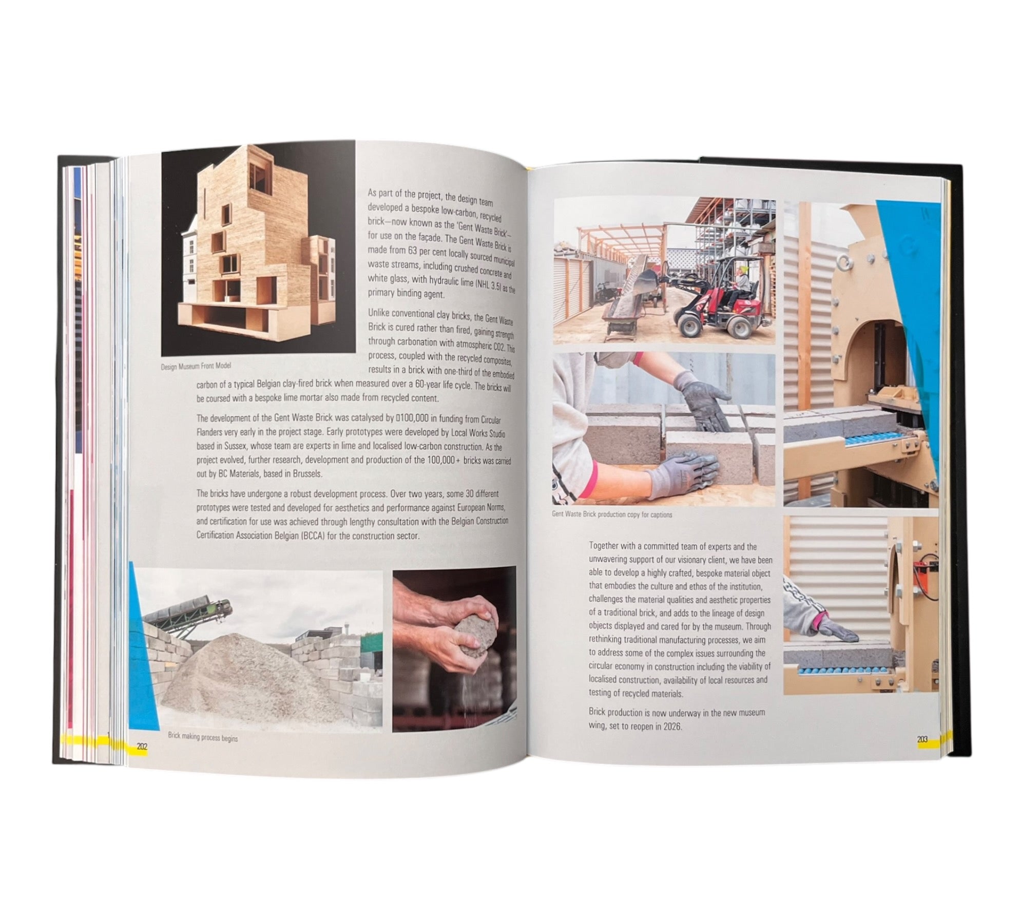 The Architect’s Edge: Innovation, Leadership and Practice
