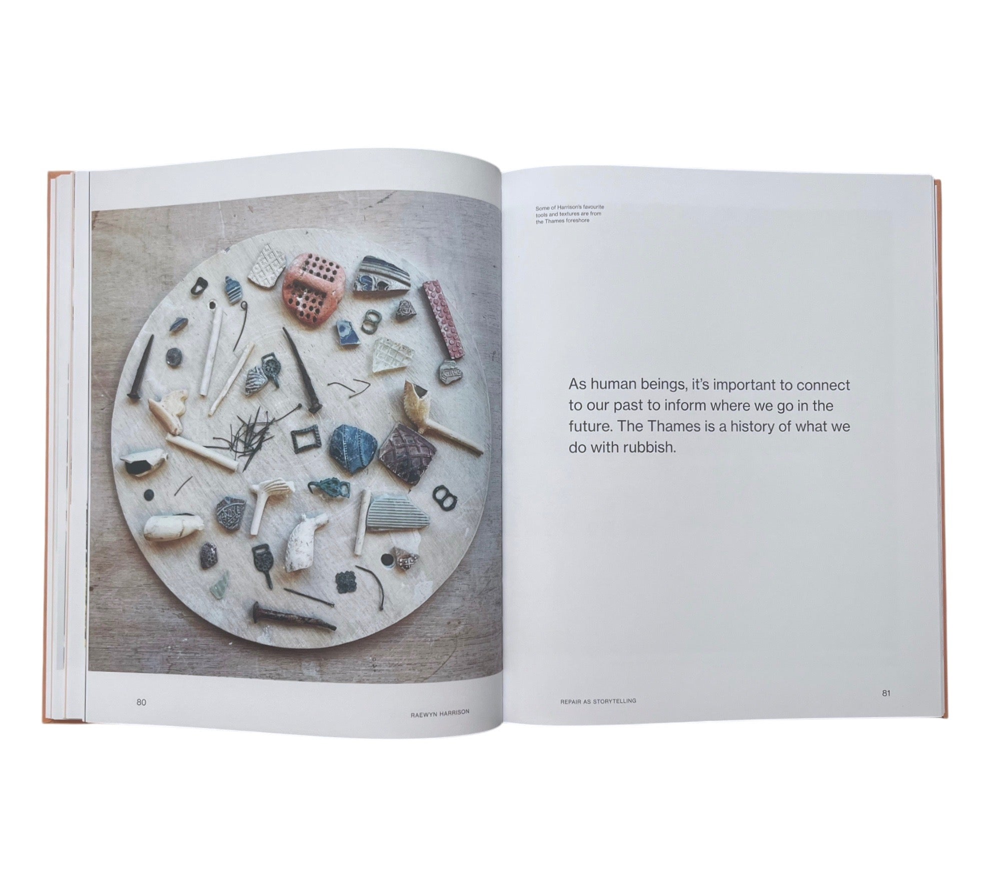 Broken: Mending and repair in a throwaway world