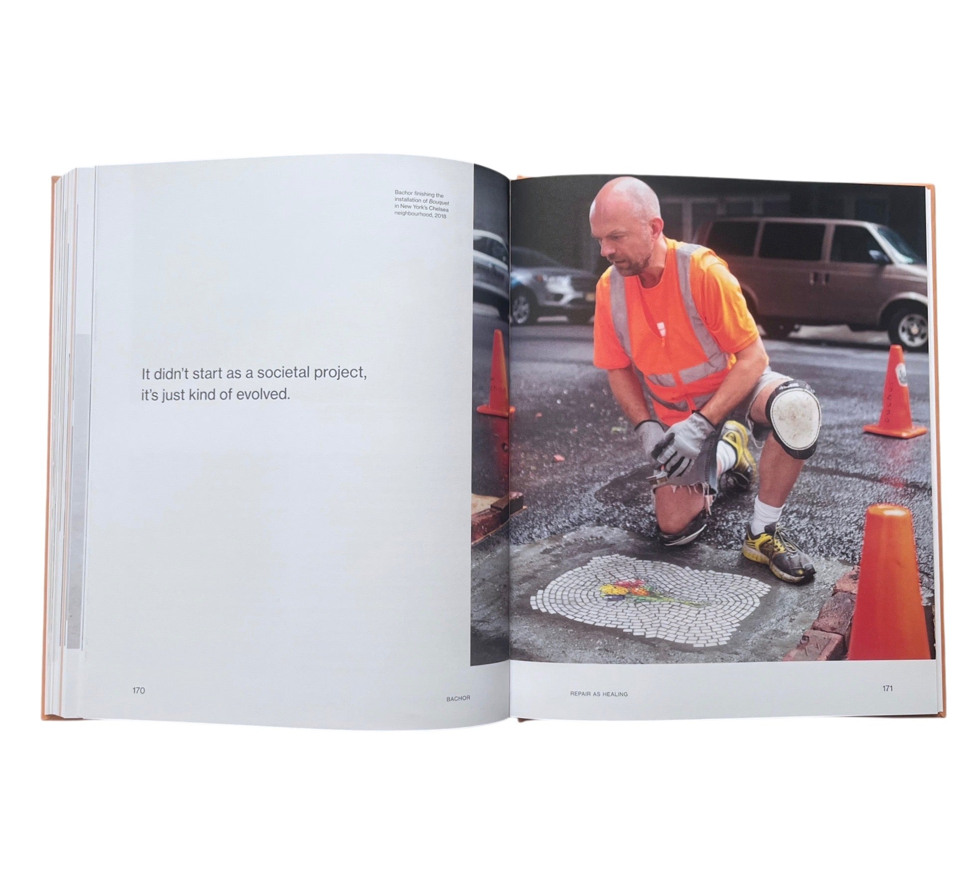 Broken: Mending and repair in a throwaway world