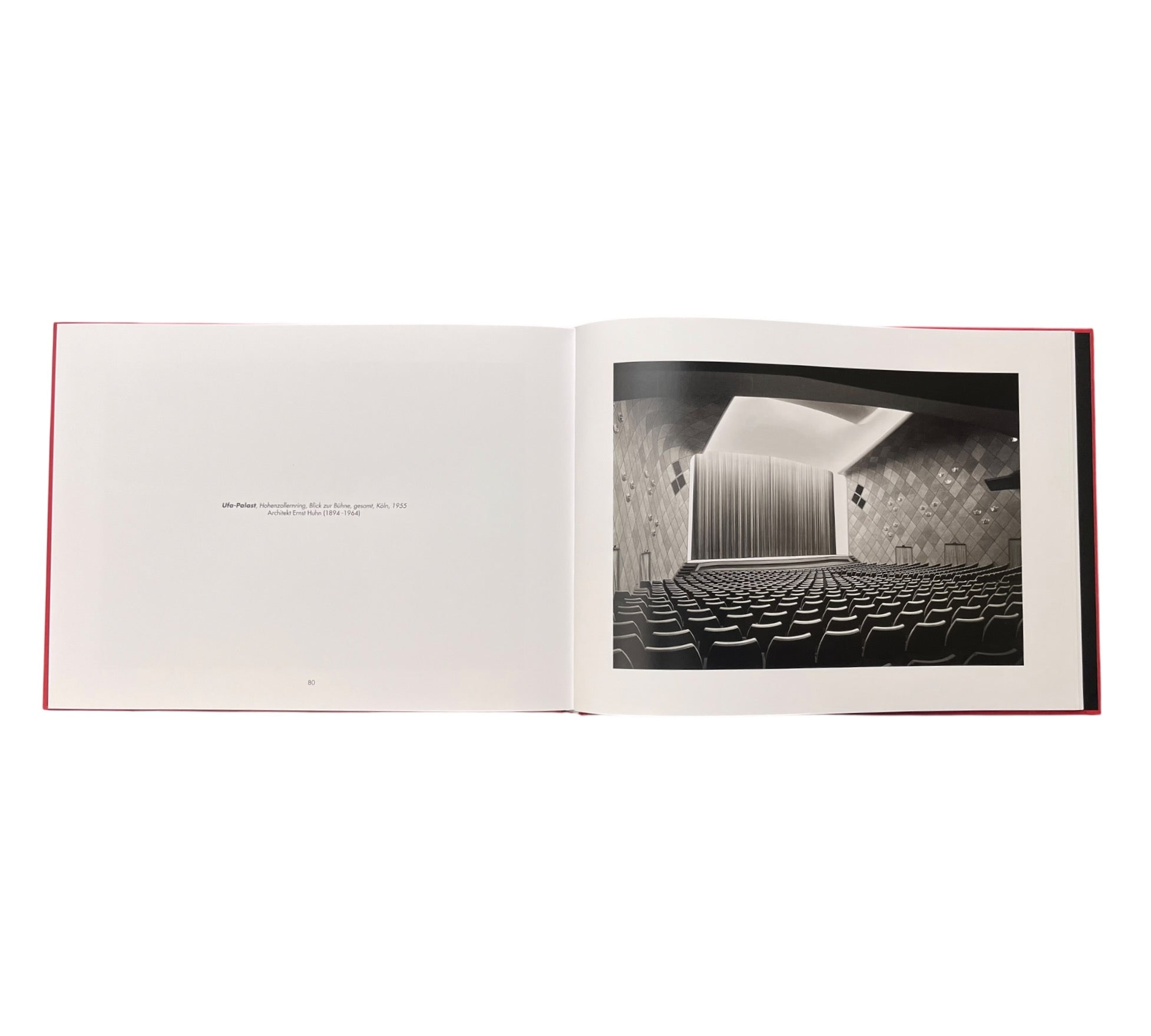 Hugo Schmölz / Karl Hugo Schmölz: Cinemas