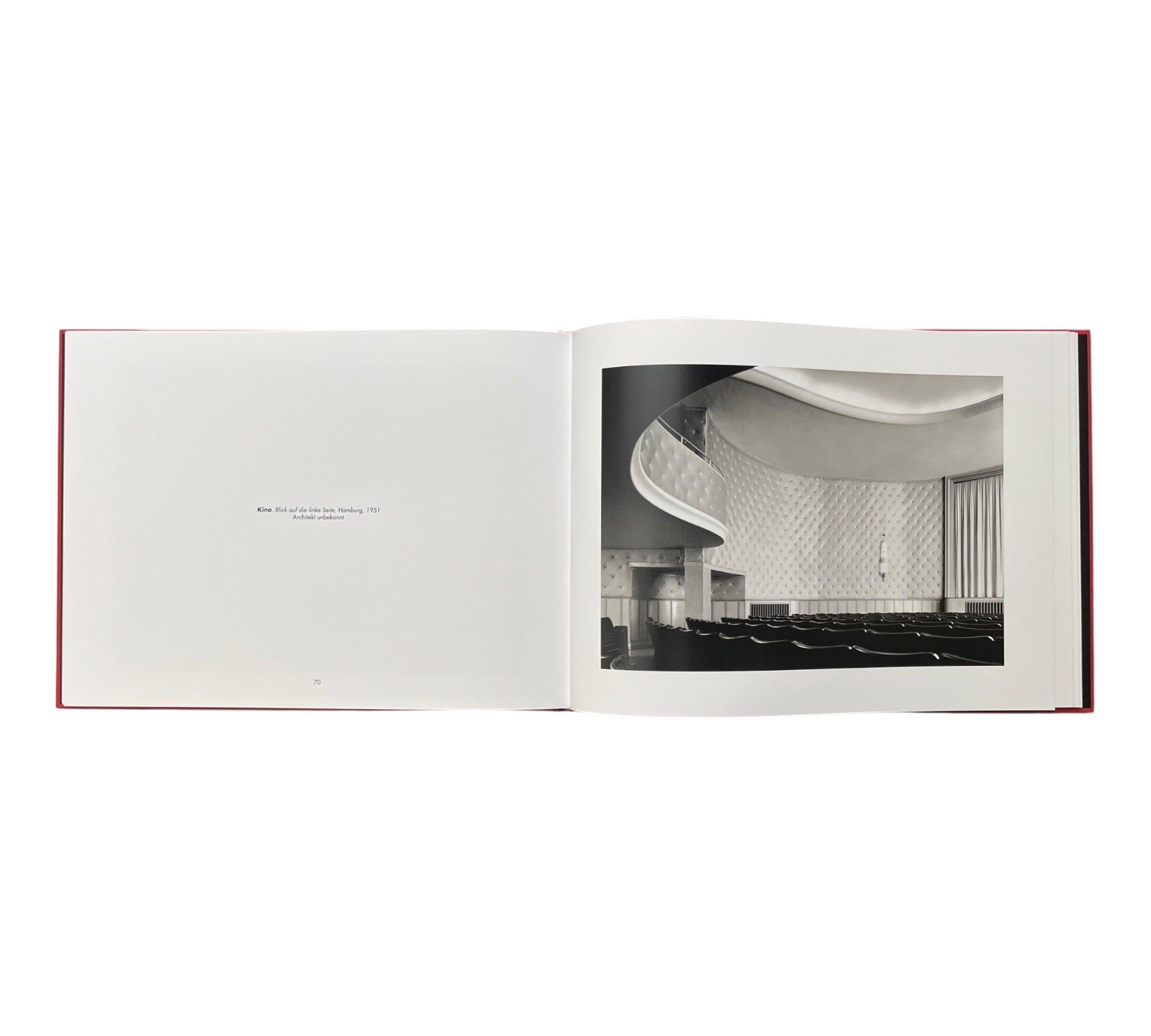 Hugo Schmölz / Karl Hugo Schmölz: Cinemas