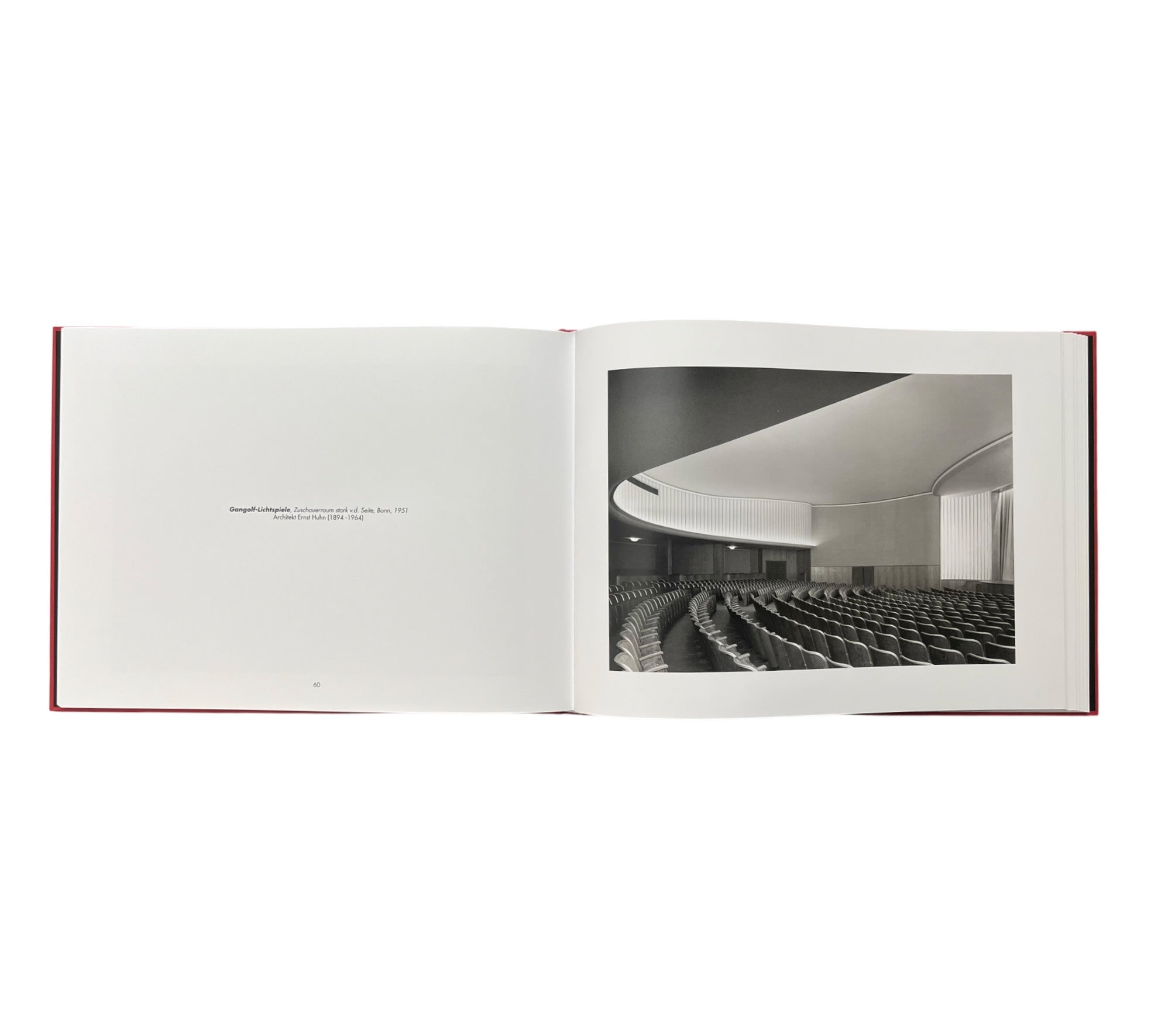 Hugo Schmölz / Karl Hugo Schmölz: Cinemas