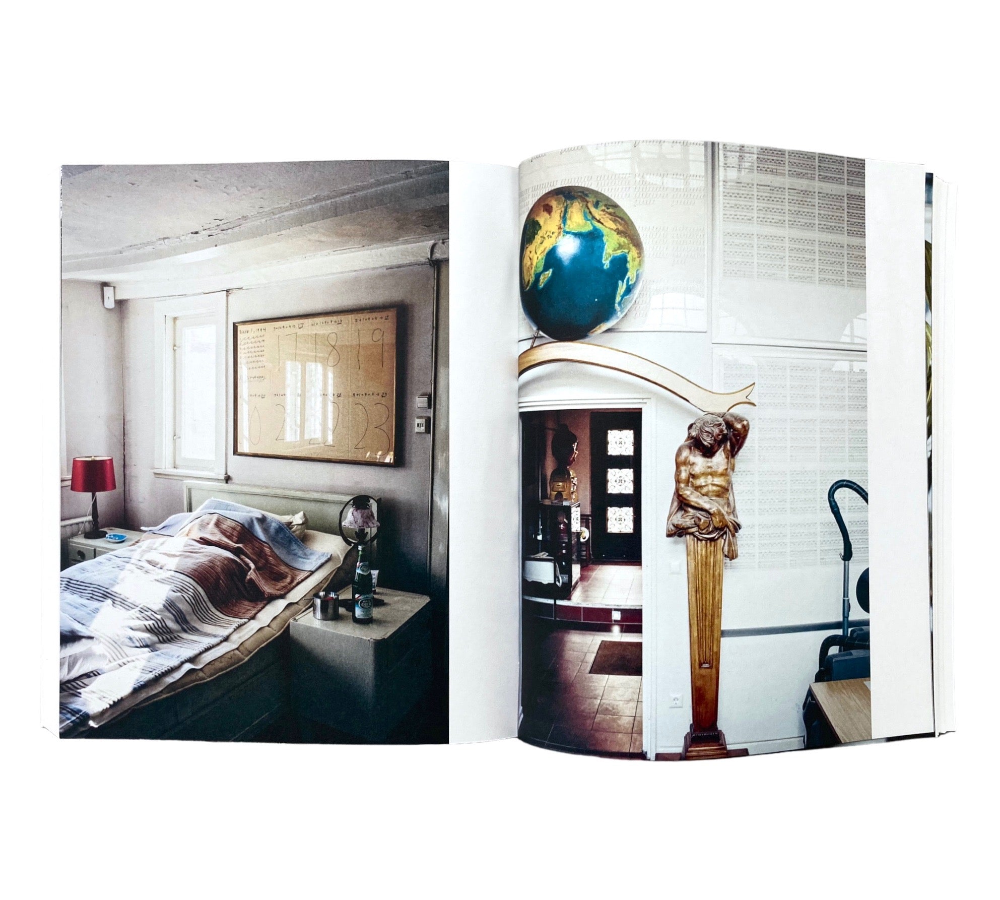 Hanne Darboven: Boundless