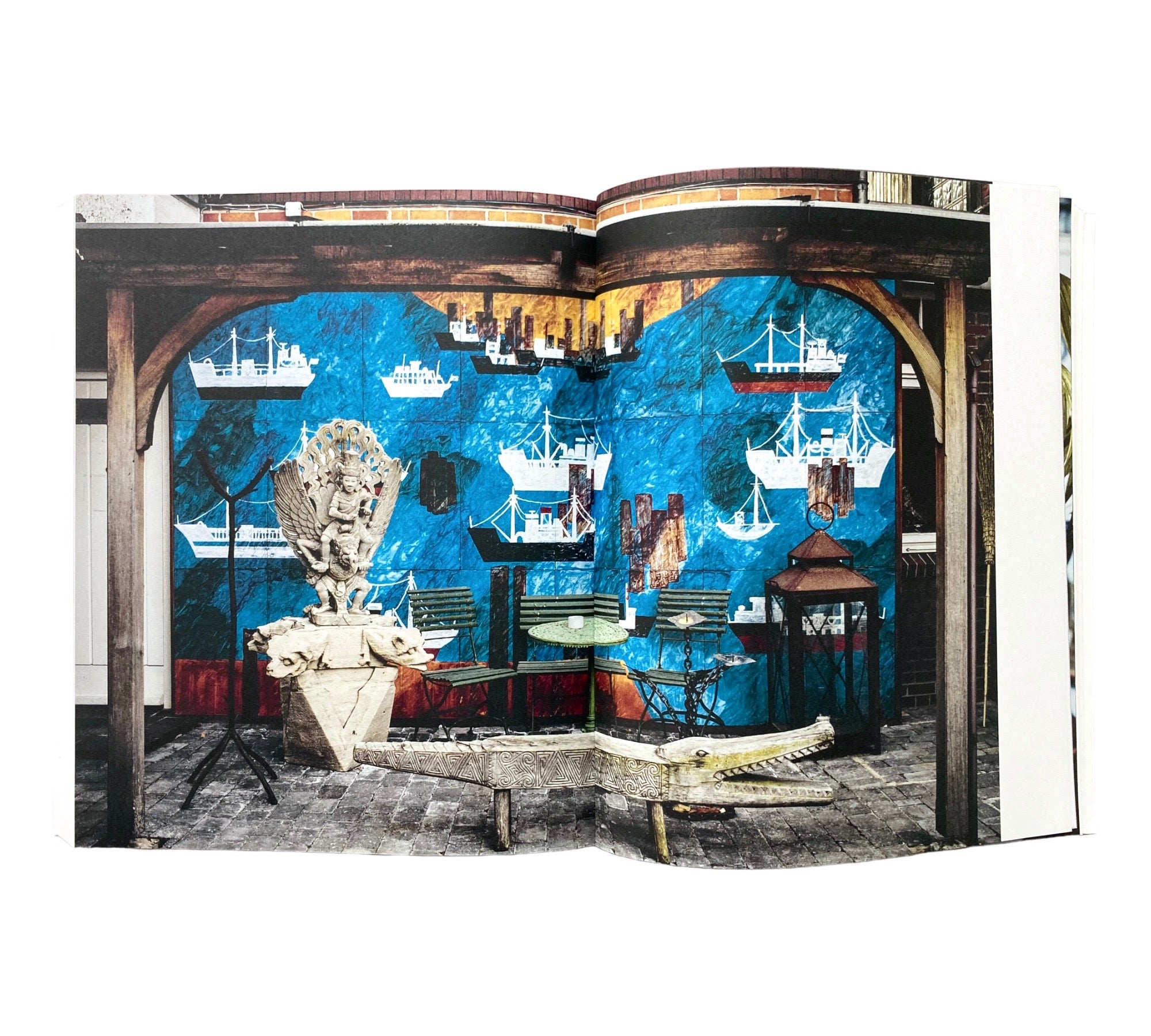 Hanne Darboven: Boundless