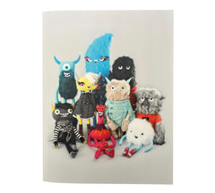 Make Creatures with Felt Mistress