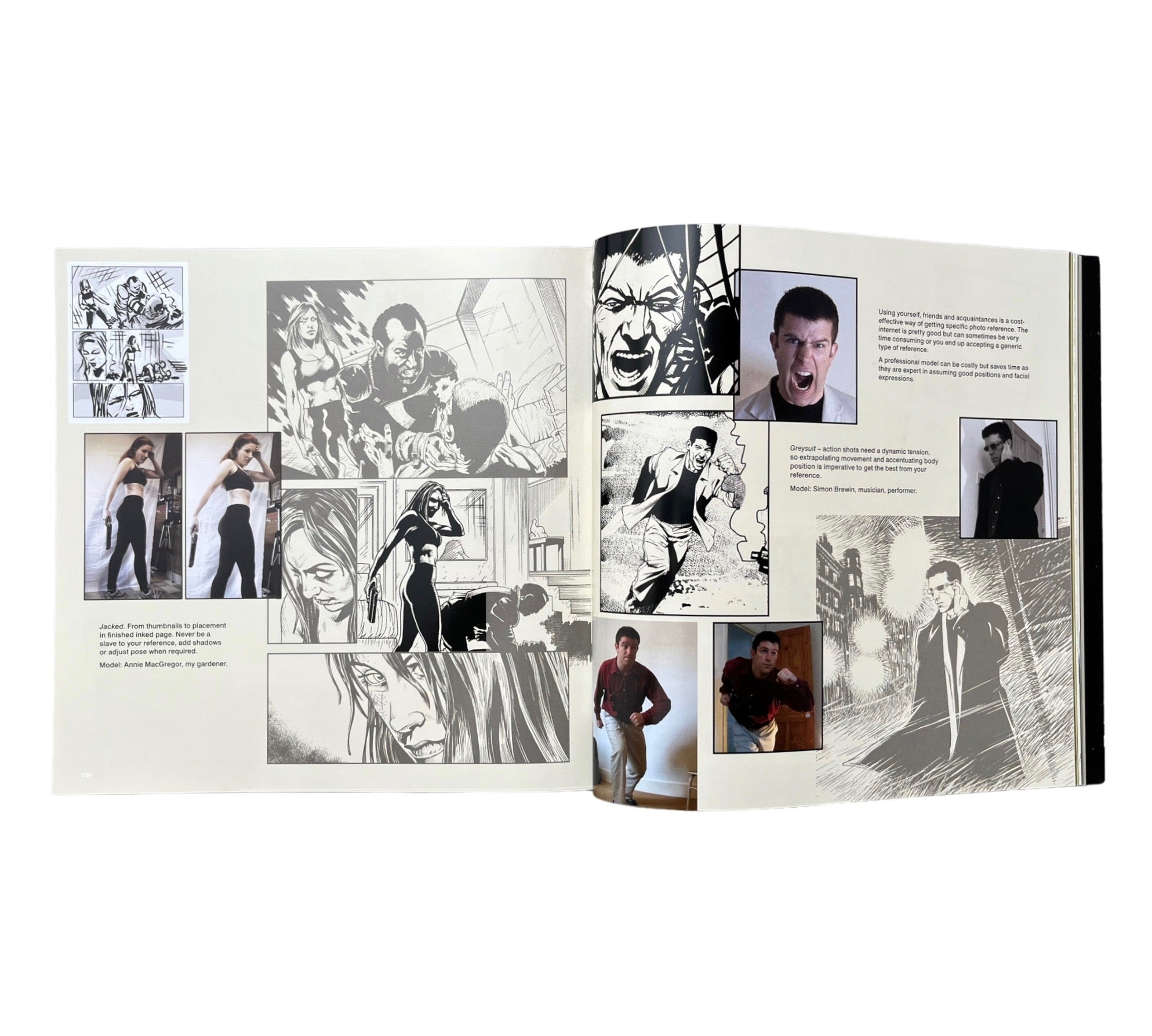 Beyond Watchmen and Judge Dredd: The Art of John Higgins (Rare edition)