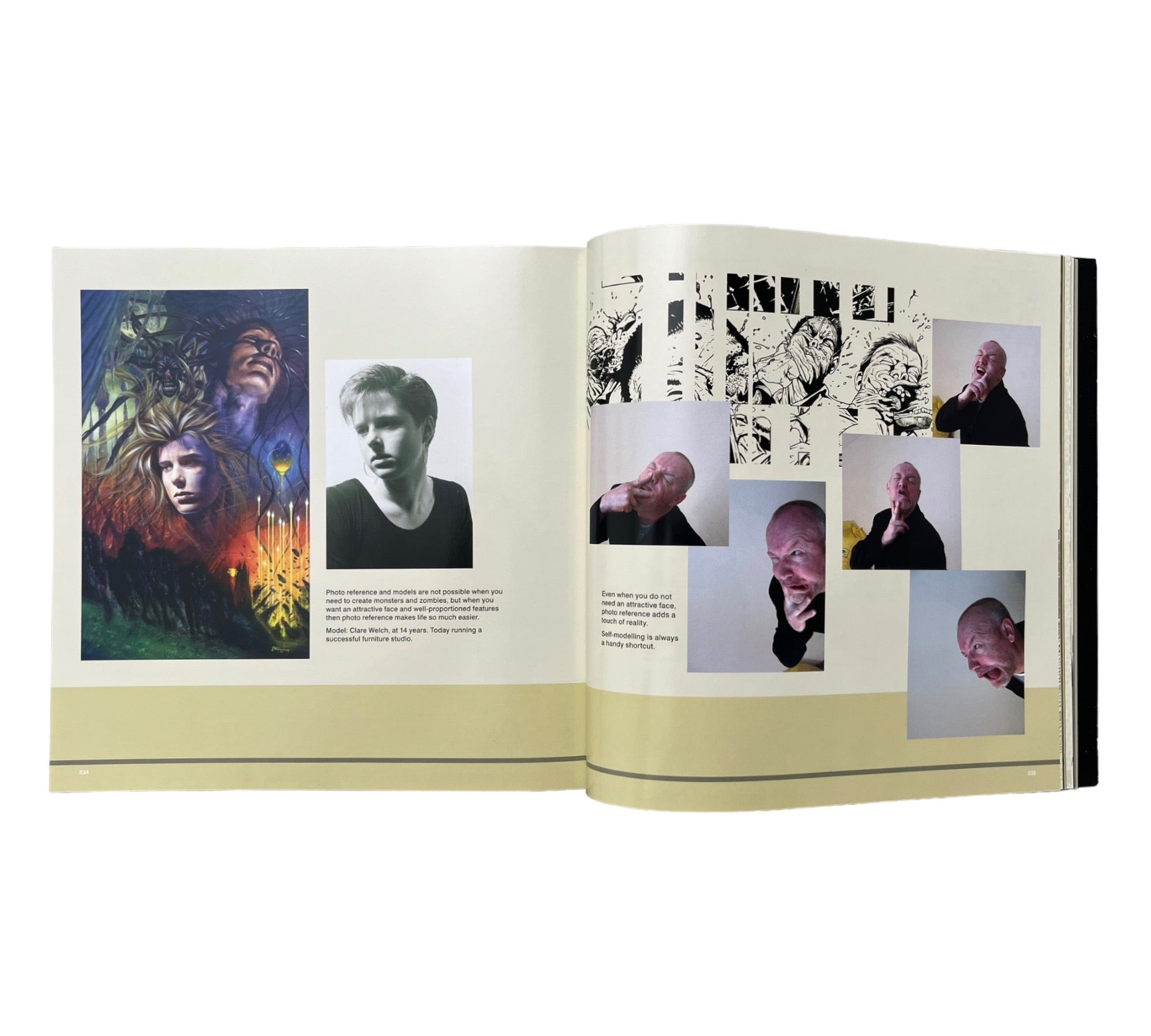 Beyond Watchmen and Judge Dredd: The Art of John Higgins (Rare edition)