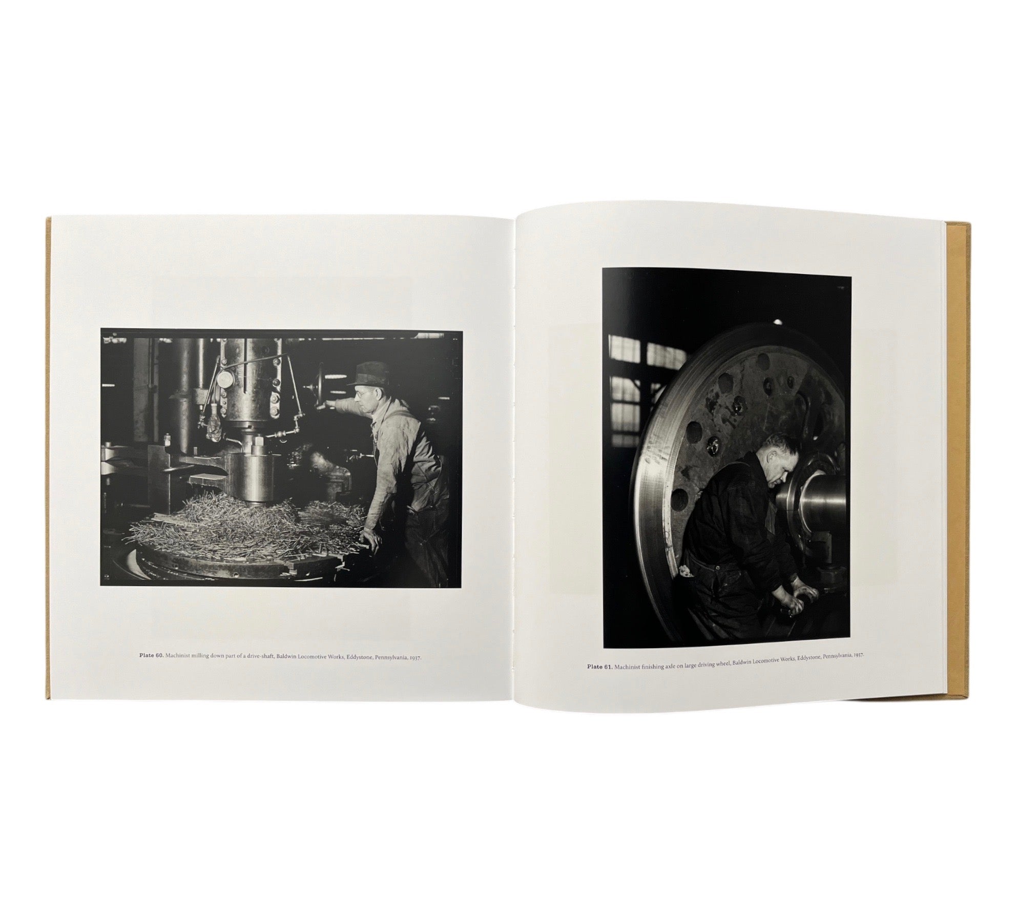 Lewis Hine: When Innovation Was King - The WPA National Research Project Photographs, 1936-37