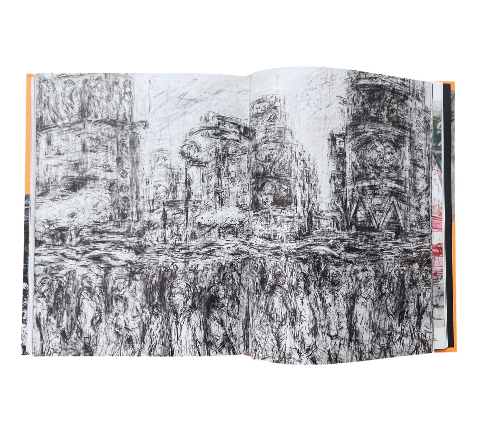 City Sketching Reimagined