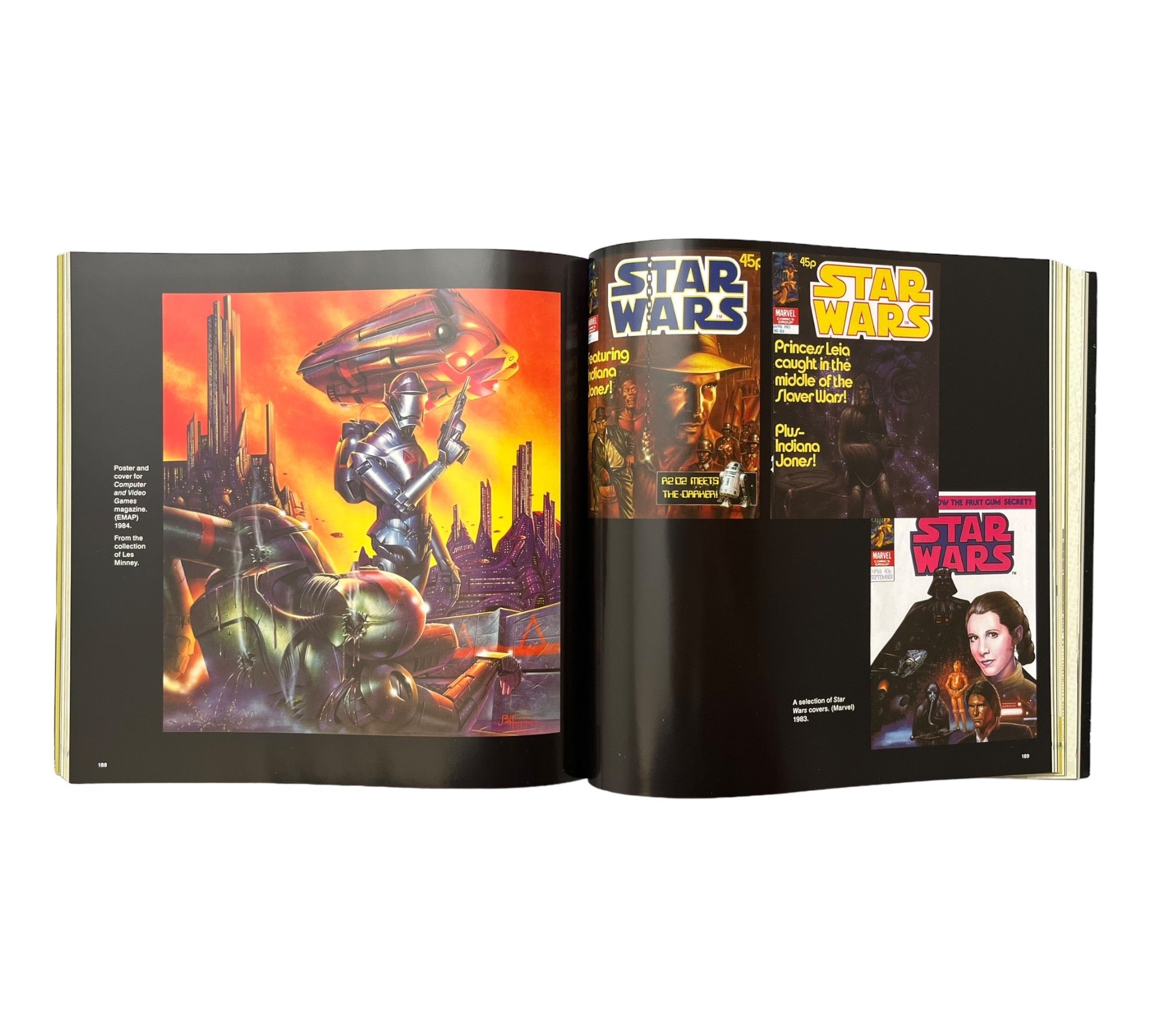 Beyond Watchmen and Judge Dredd: The Art of John Higgins (Rare edition)