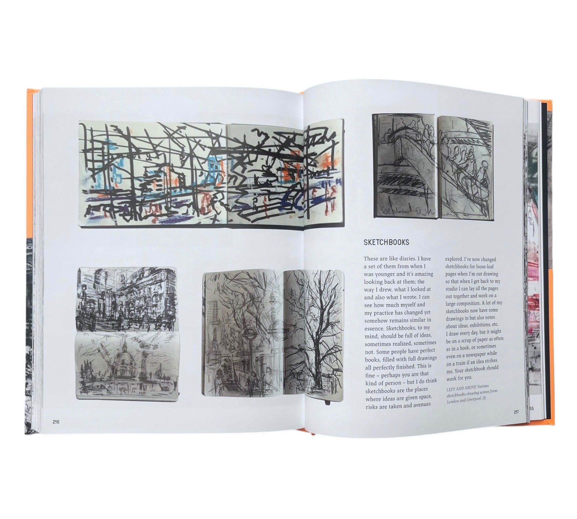 City Sketching Reimagined