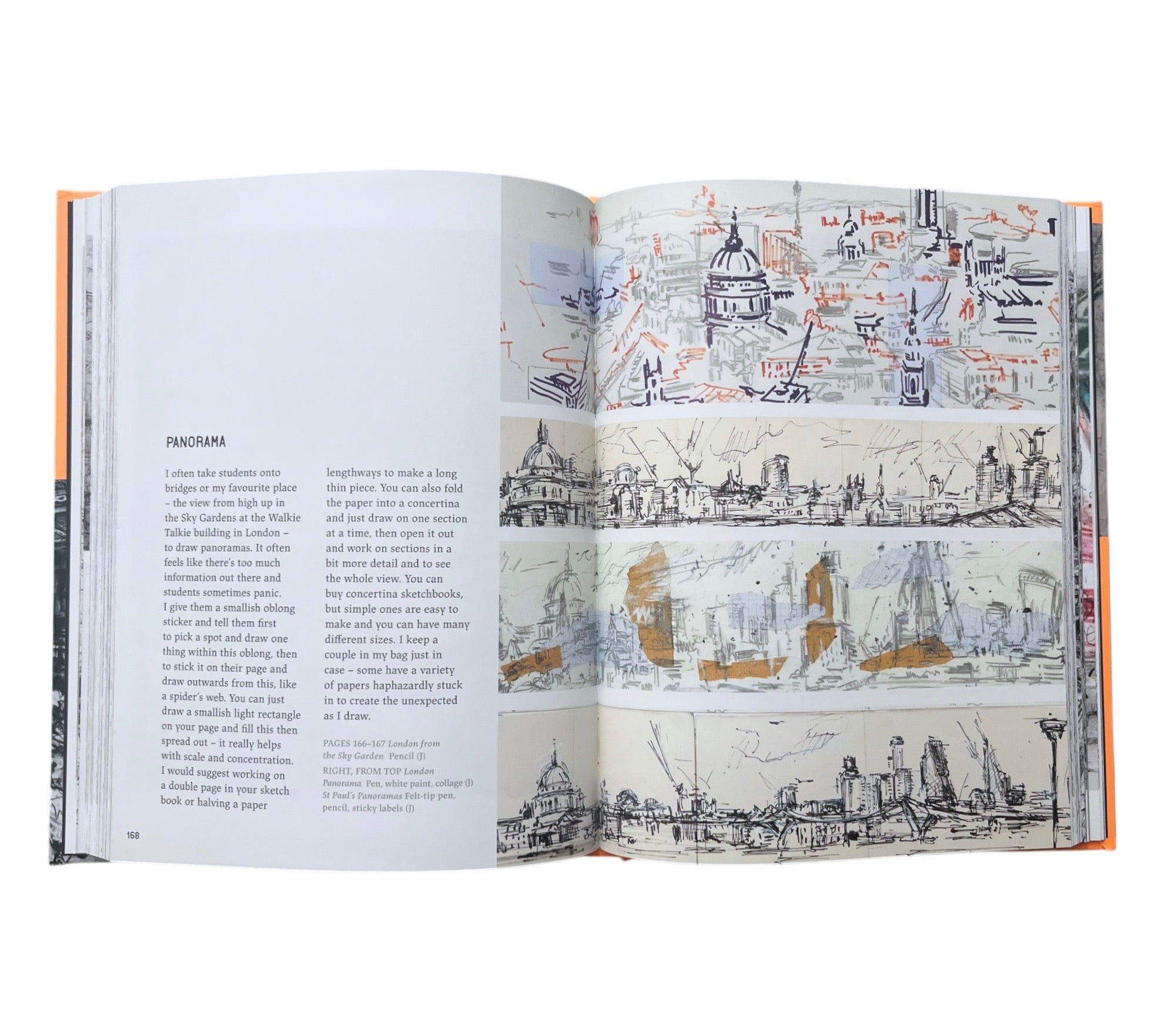 City Sketching Reimagined