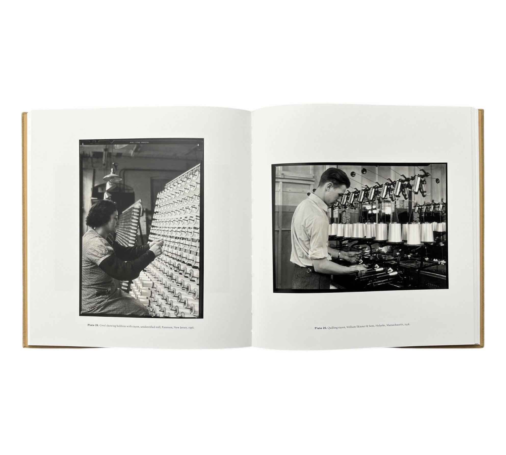 Lewis Hine: When Innovation Was King - The WPA National Research Project Photographs, 1936-37