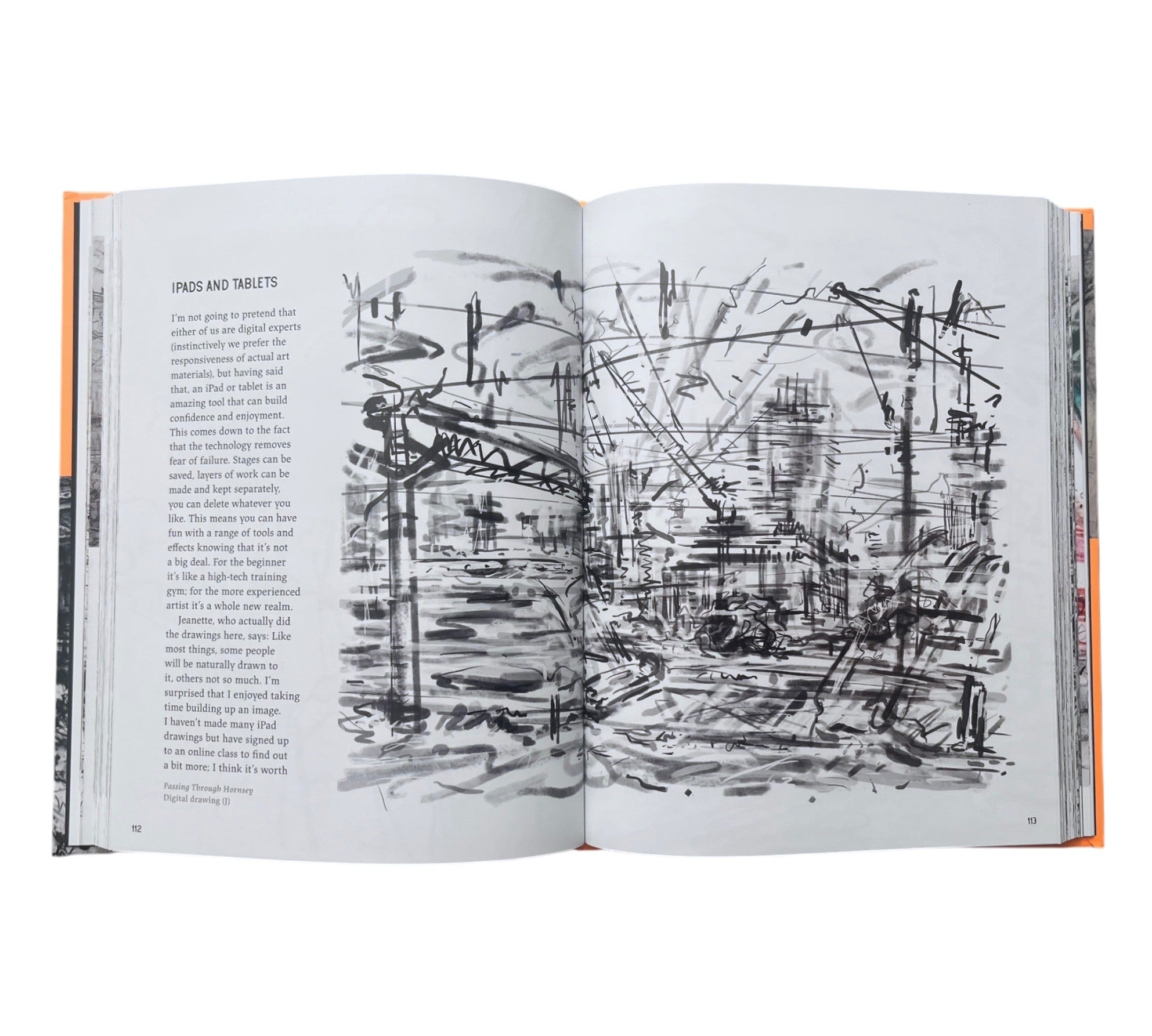City Sketching Reimagined