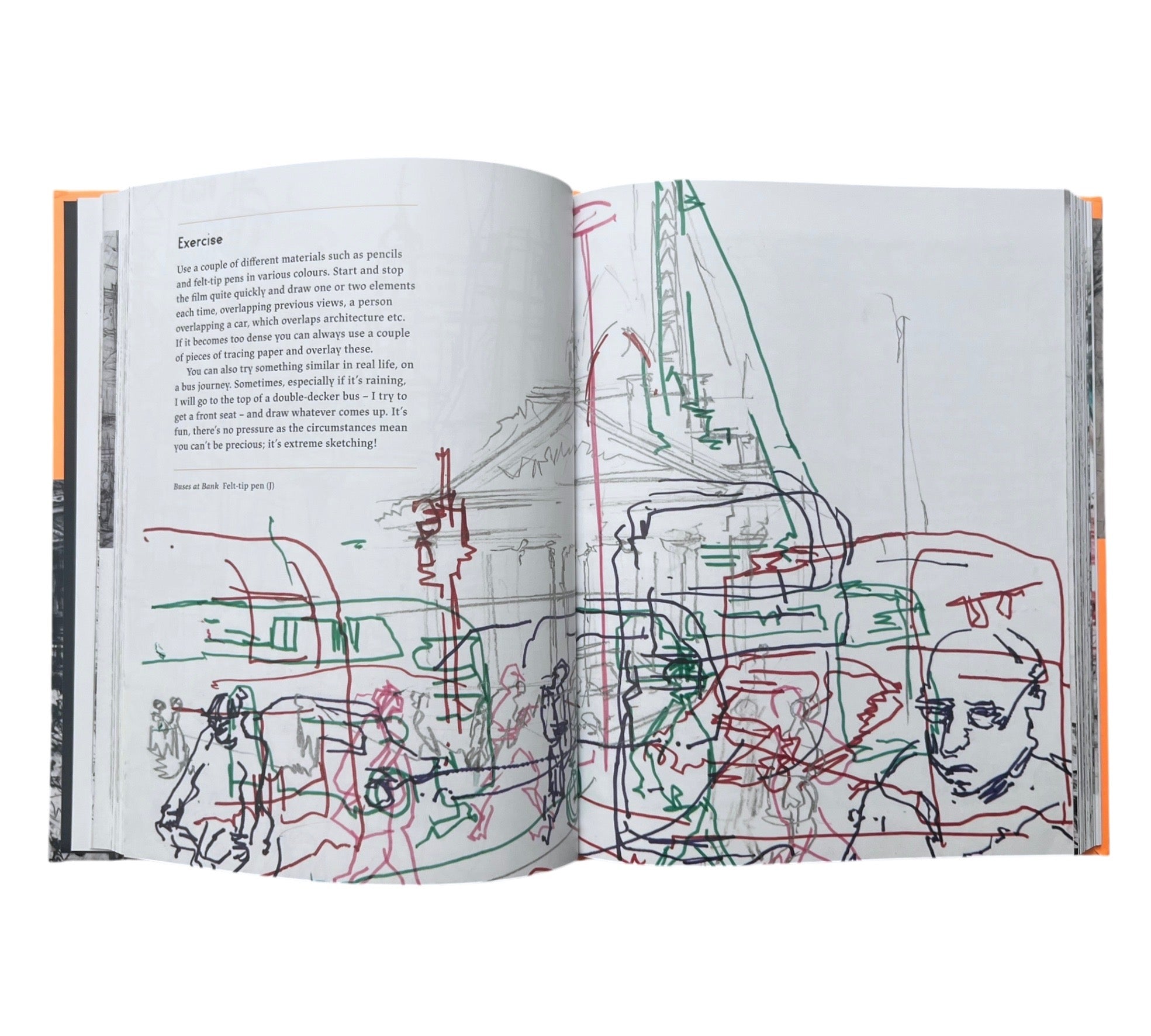 City Sketching Reimagined