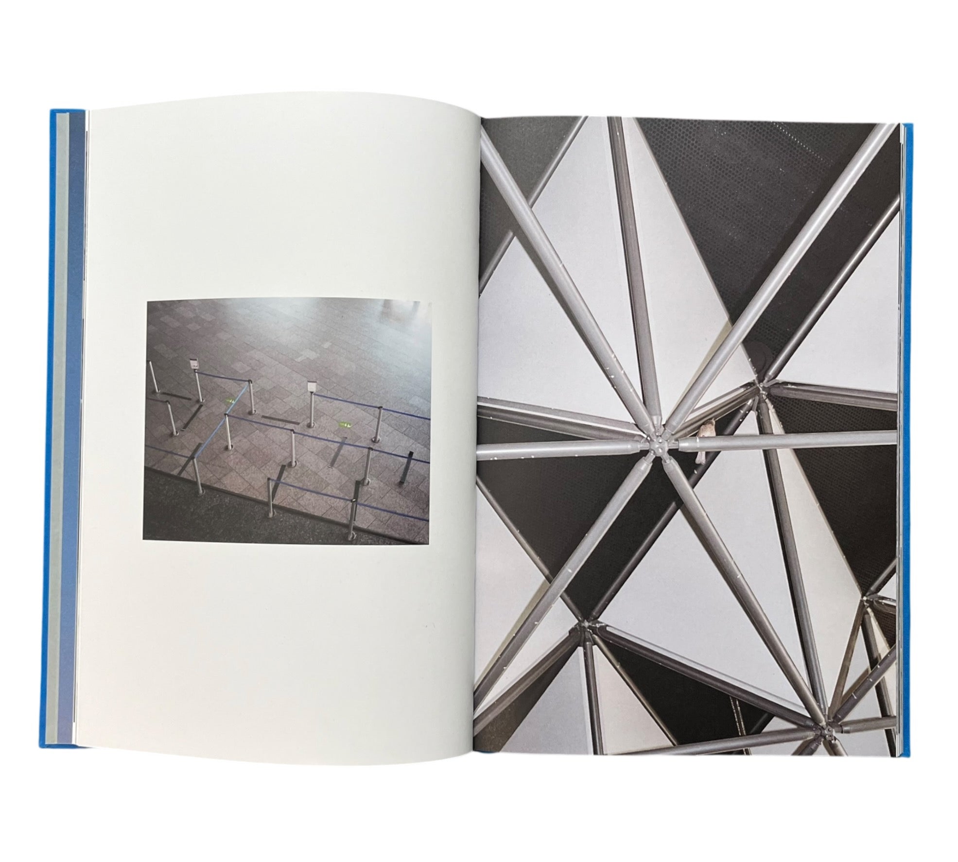 Marc Krause: Frankfurt Airport, April 2020