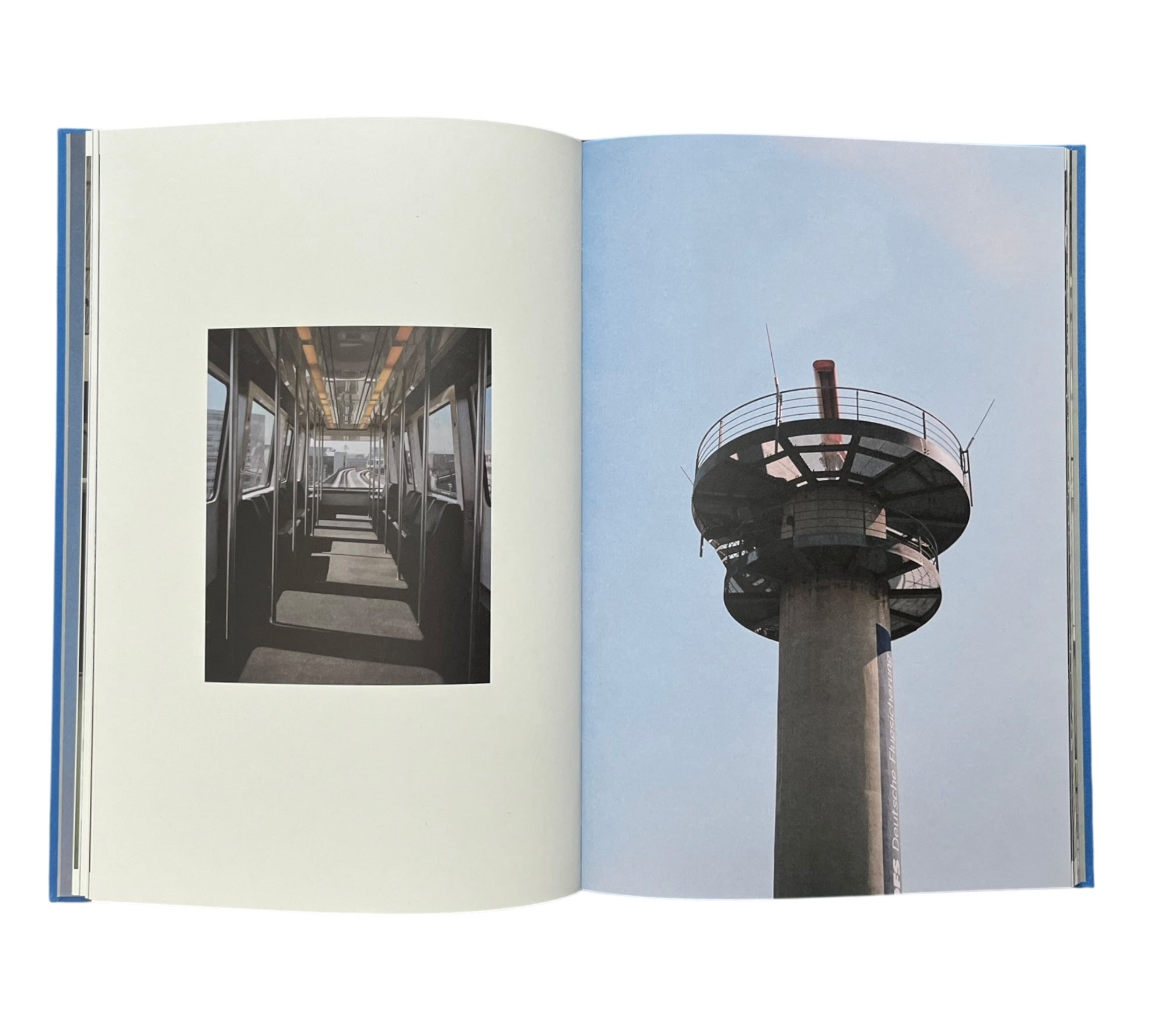 Marc Krause: Frankfurt Airport, April 2020