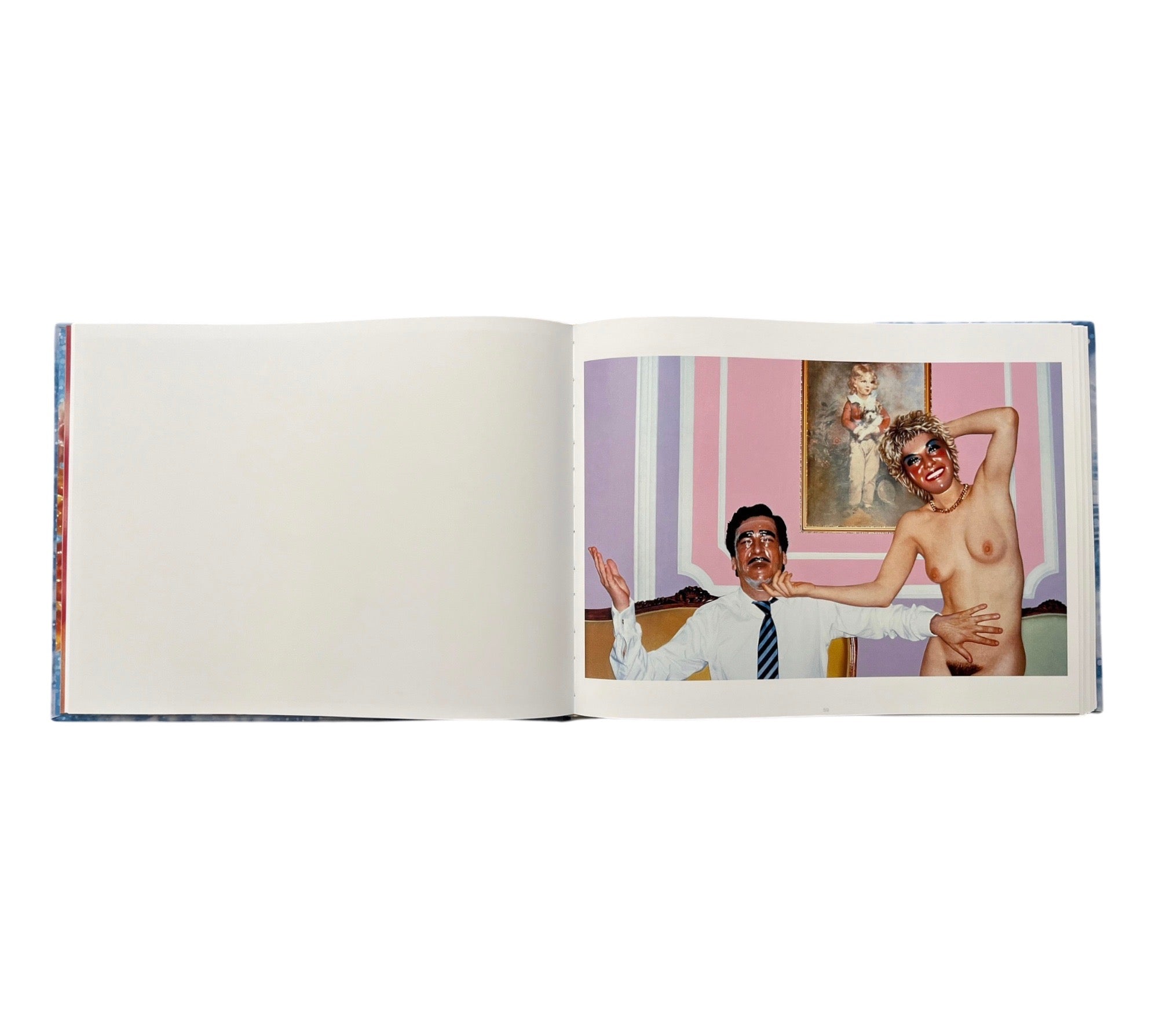 Album Pierre et Gilles (Rare edition)