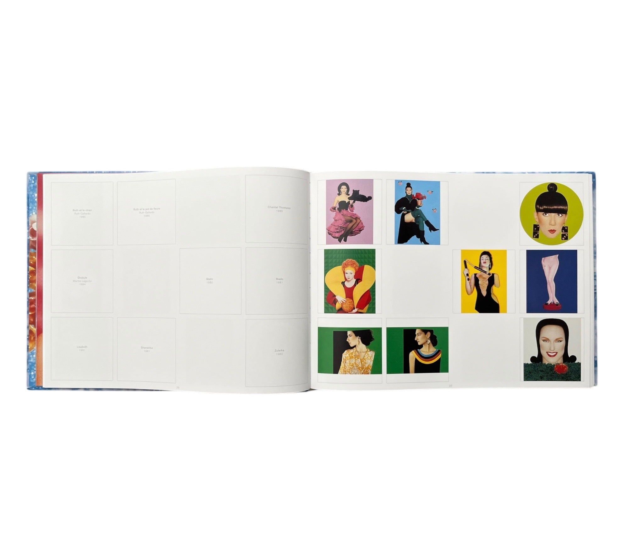 Album Pierre et Gilles (Rare edition)