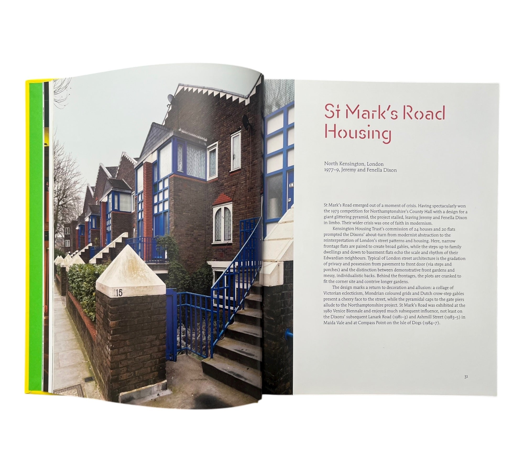 Post-Modern Buildings in Britain (Twentieth Century Society)