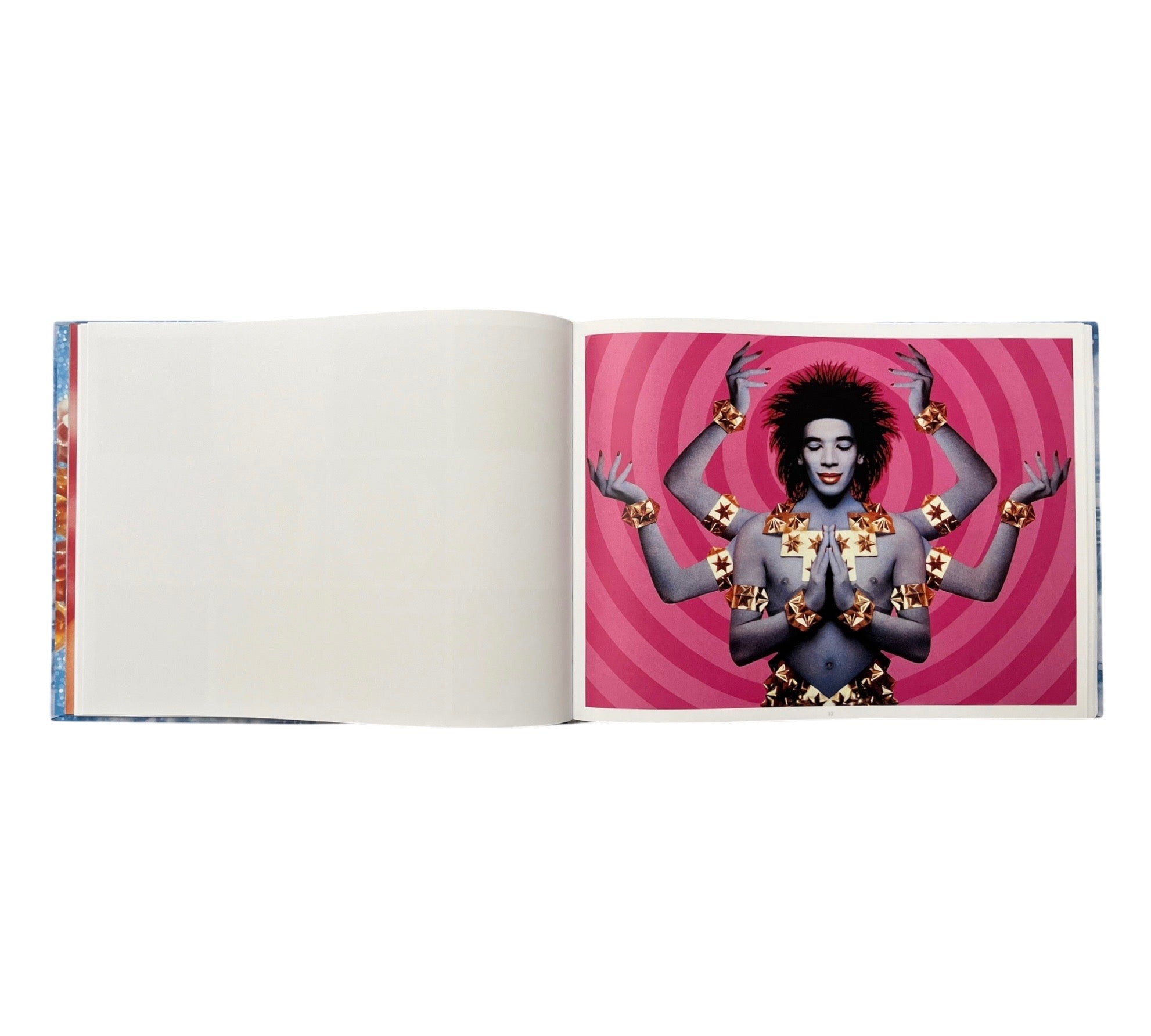 Album Pierre et Gilles (Rare edition)