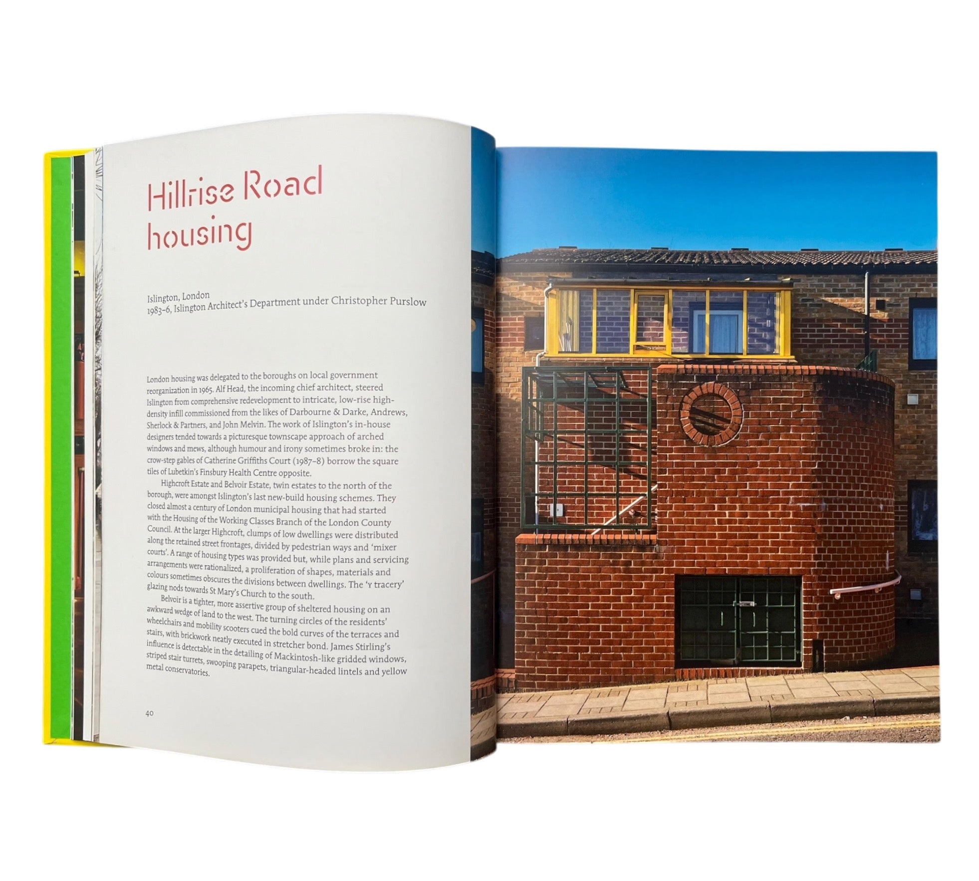 Post-Modern Buildings in Britain (Twentieth Century Society)