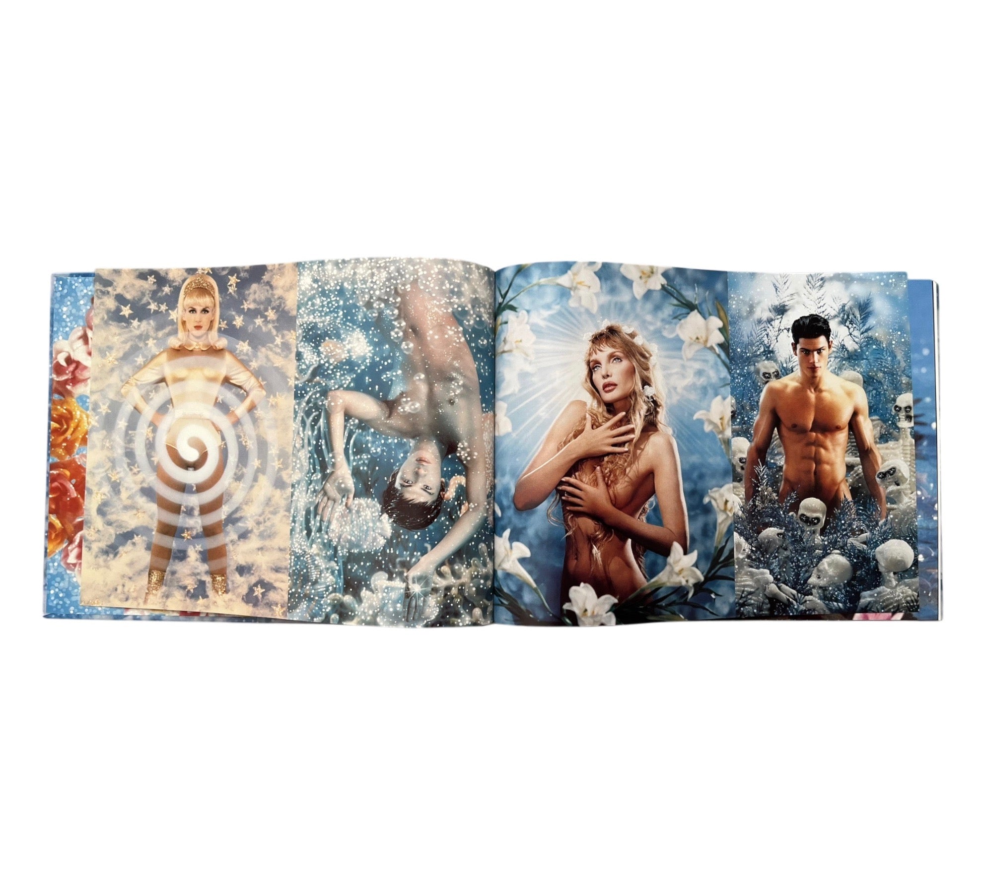 Album Pierre et Gilles (Rare edition)