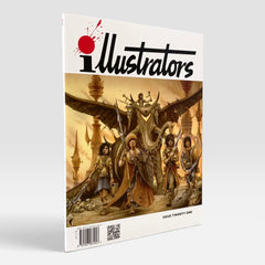 Illustrators Quarterly: Issue 21 (Rare edition)
