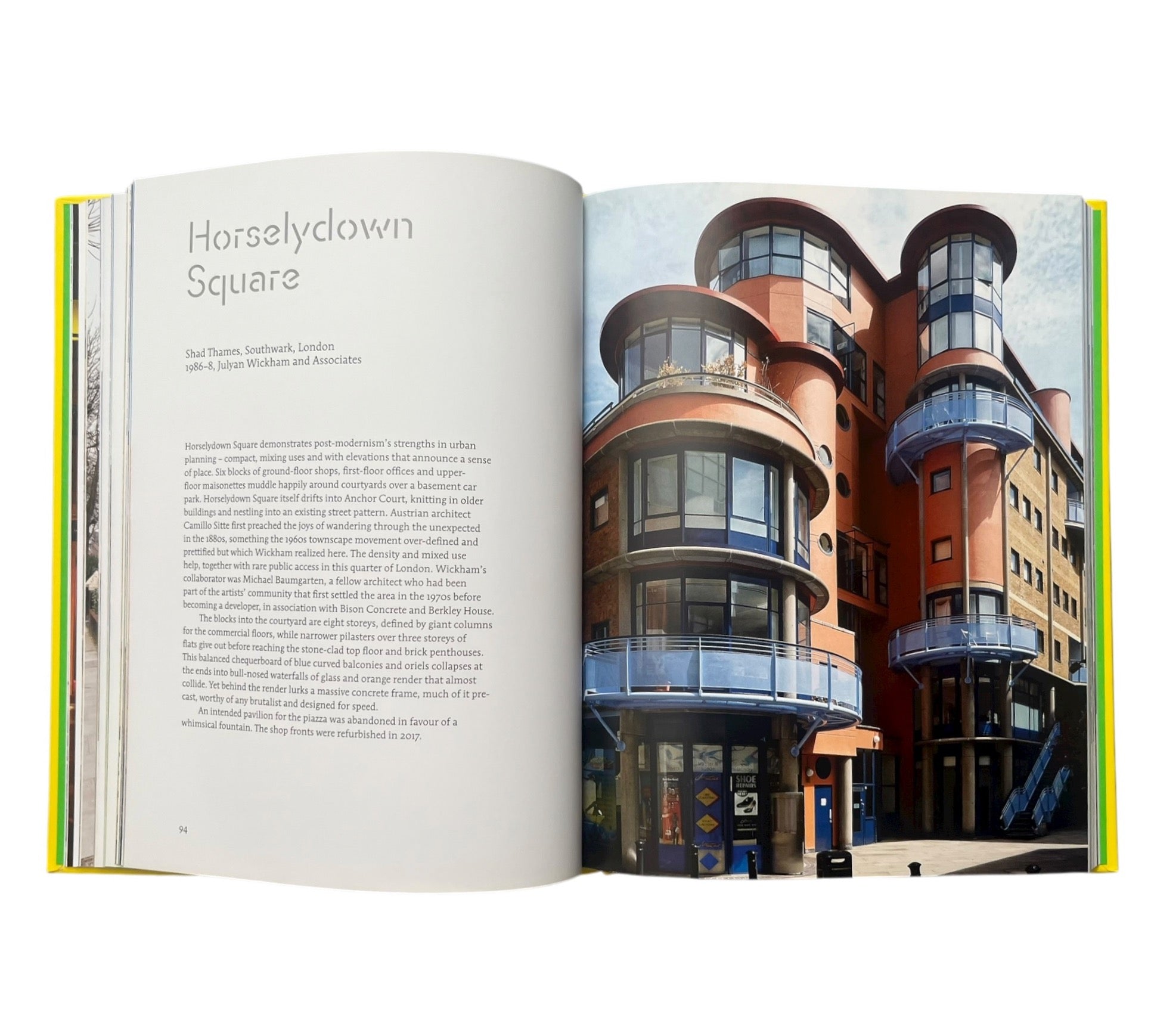 Post-Modern Buildings in Britain (Twentieth Century Society)