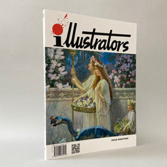 Illustrators Quarterly - Issue 19