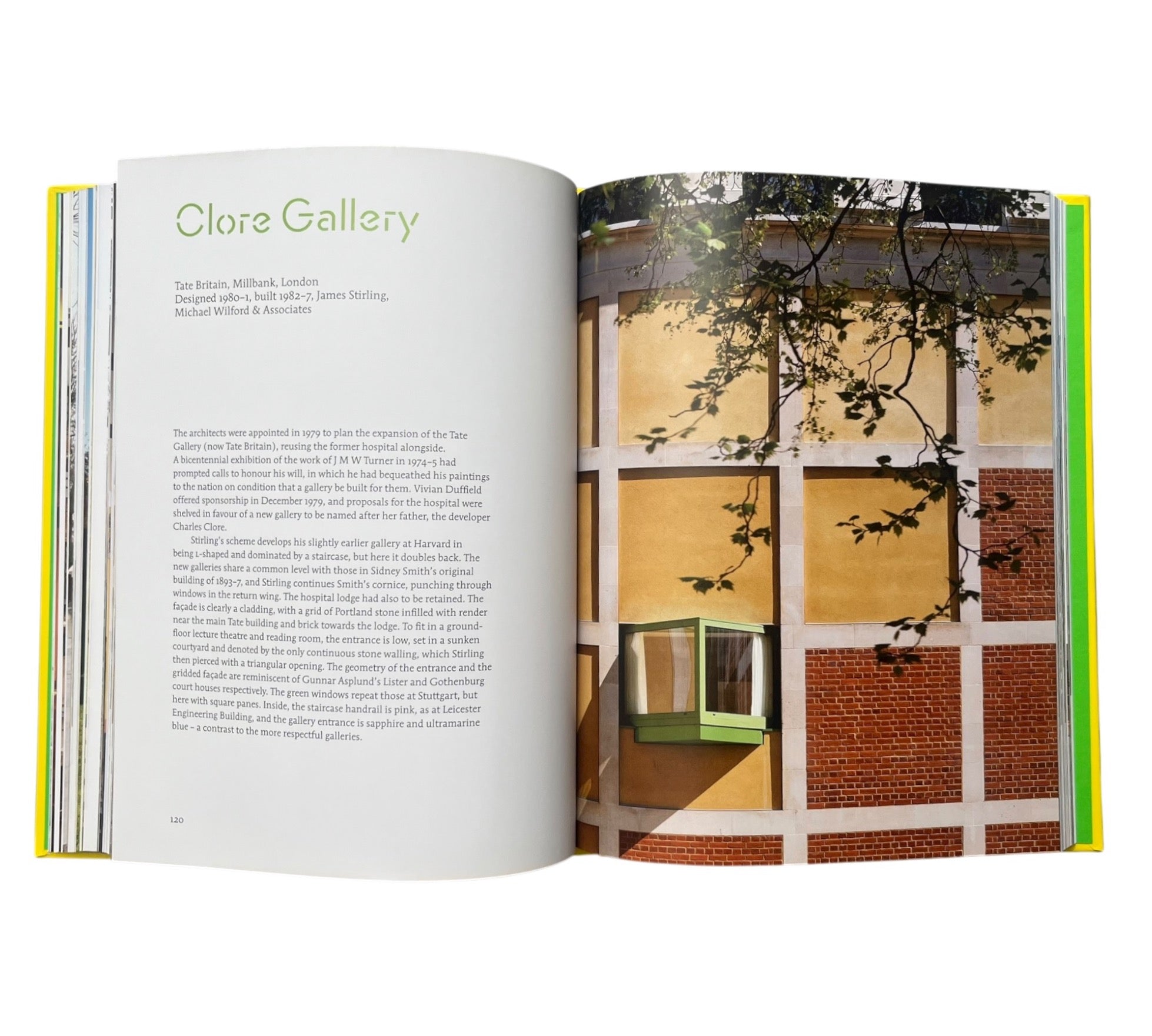 Post-Modern Buildings in Britain (Twentieth Century Society)