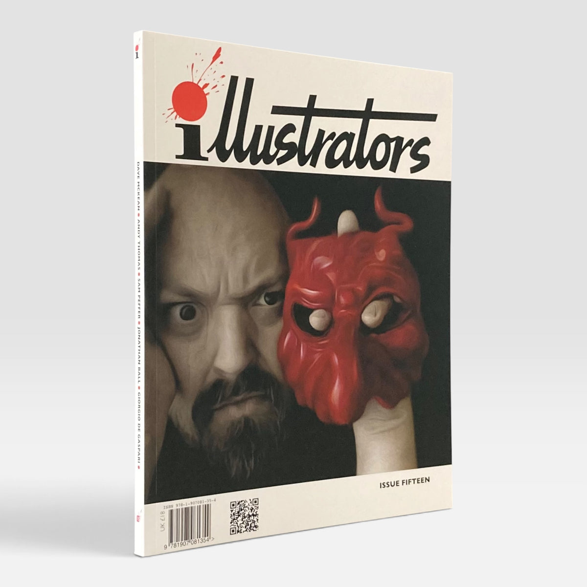 Illustrators Quarterly: Issue 15 (Rare edition)