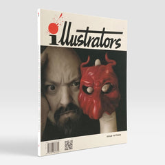 Illustrators Quarterly: Issue 15 (Rare edition)