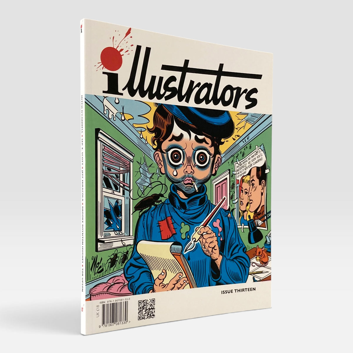 Illustrators Quarterly: Issue 13