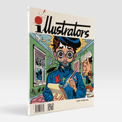Illustrators Quarterly: Issue 13