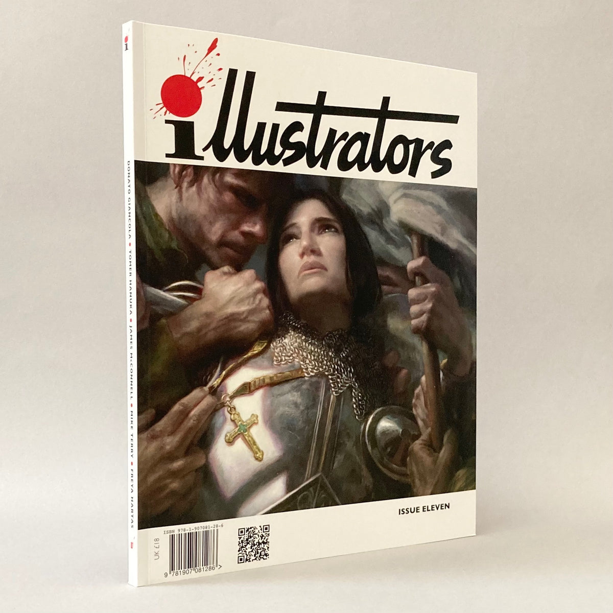 Illustrators Quarterly - Issue 11