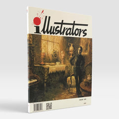 Illustrators Quarterly: Issue 6