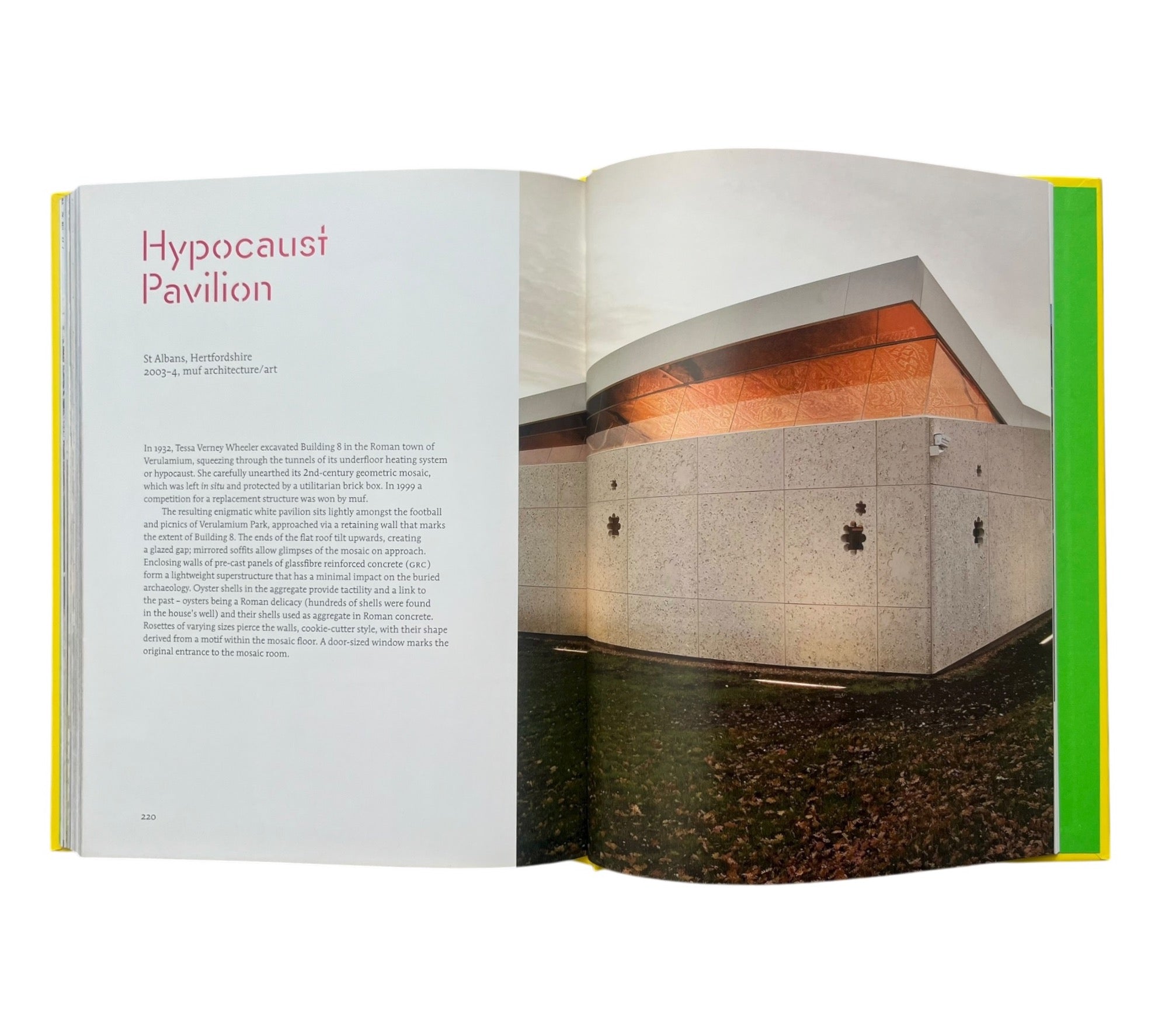 Post-Modern Buildings in Britain (Twentieth Century Society)