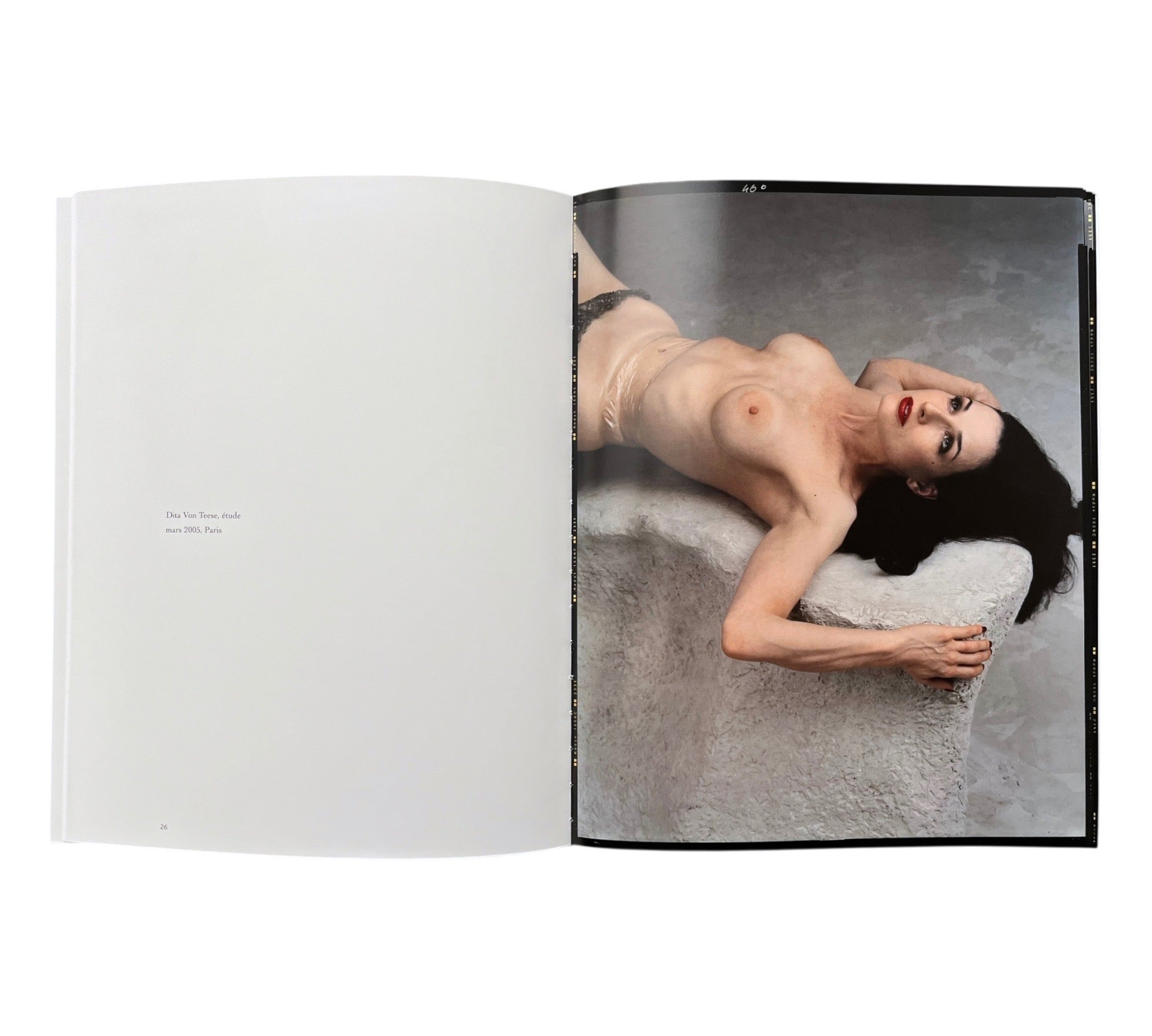 Bettina Rheims: Heroïnes
