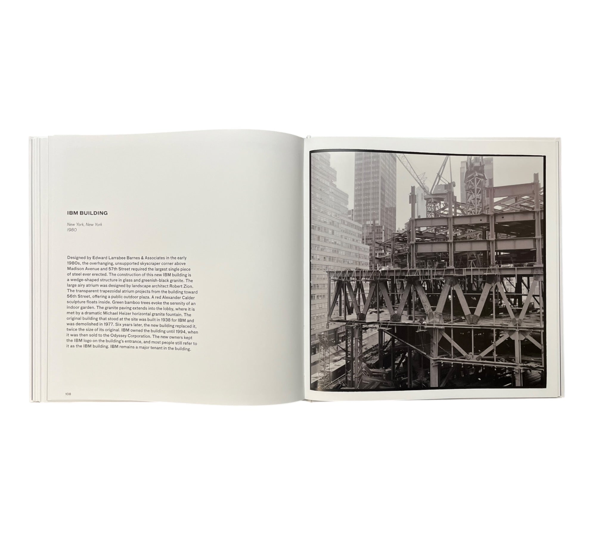 Kim Steele: American Industry