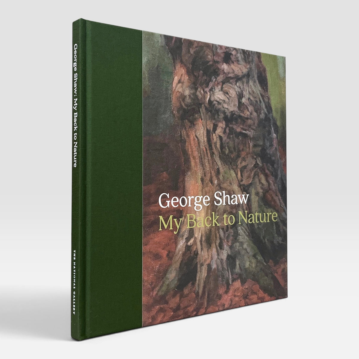 George Shaw: My Back to Nature (Rare edition)